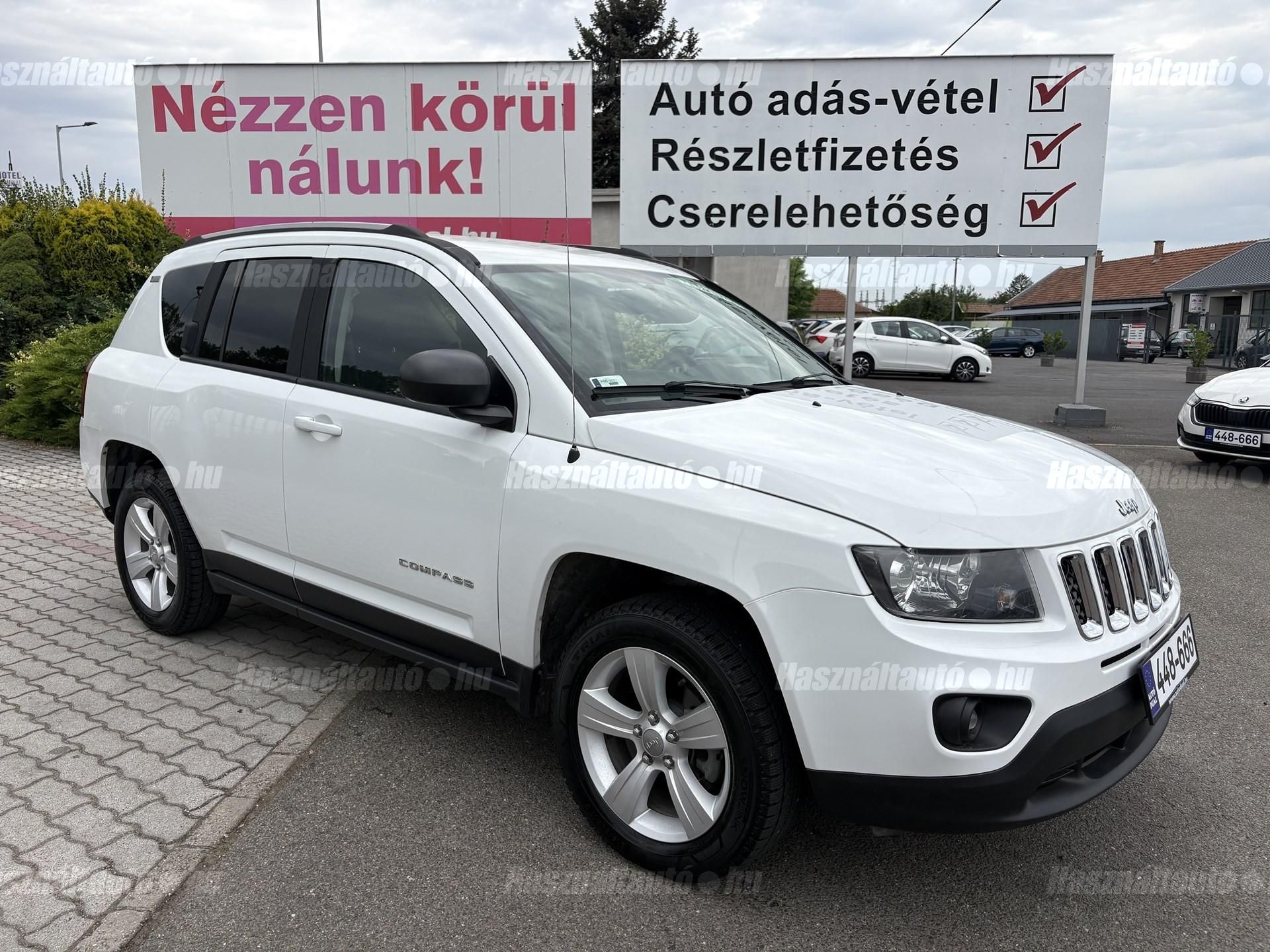 JEEP COMPASS 2017/5 - 1