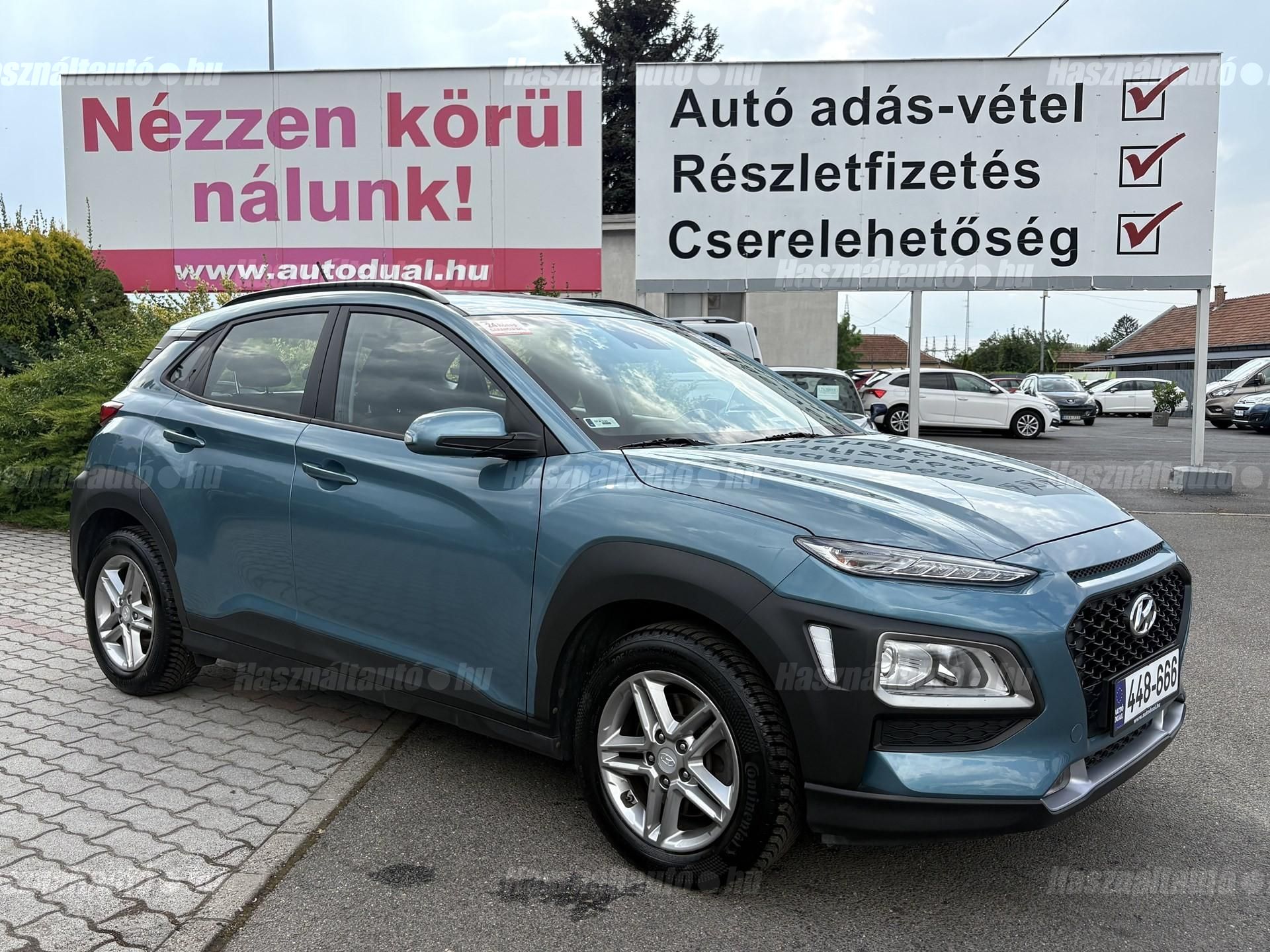 HYUNDAI KONA 2020/10 - 1