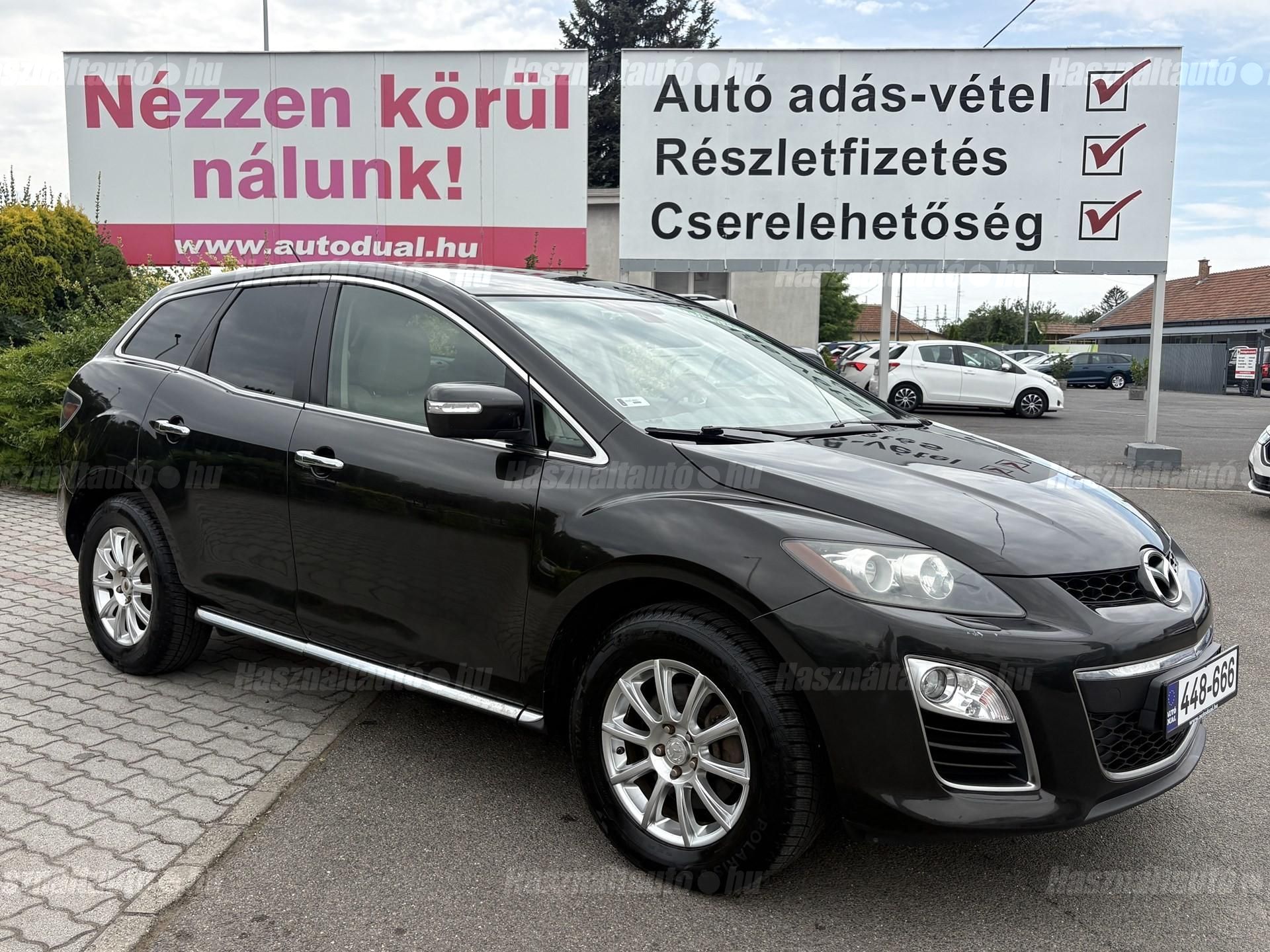 MAZDA CX-7 2010/8 - 1