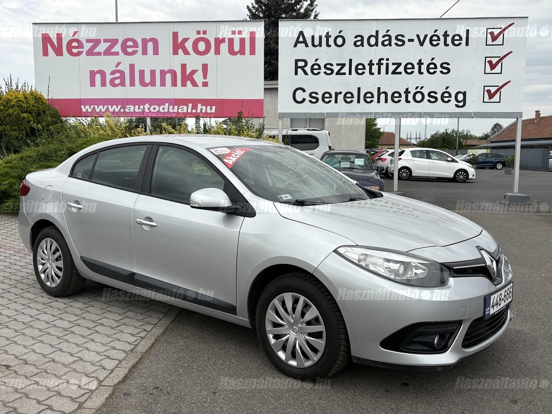 RENAULT FLUENCE 2016/9 - 1