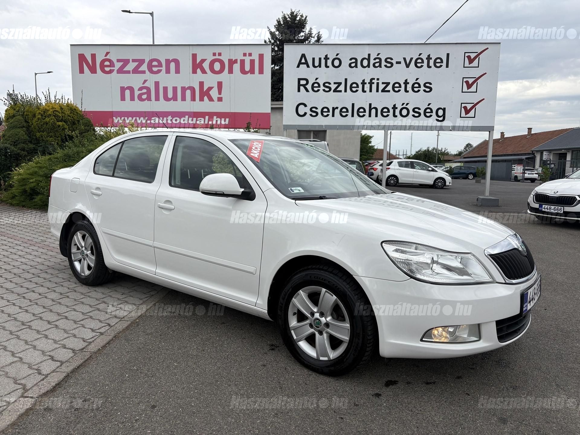 SKODA OCTAVIA 2012/9 - 1