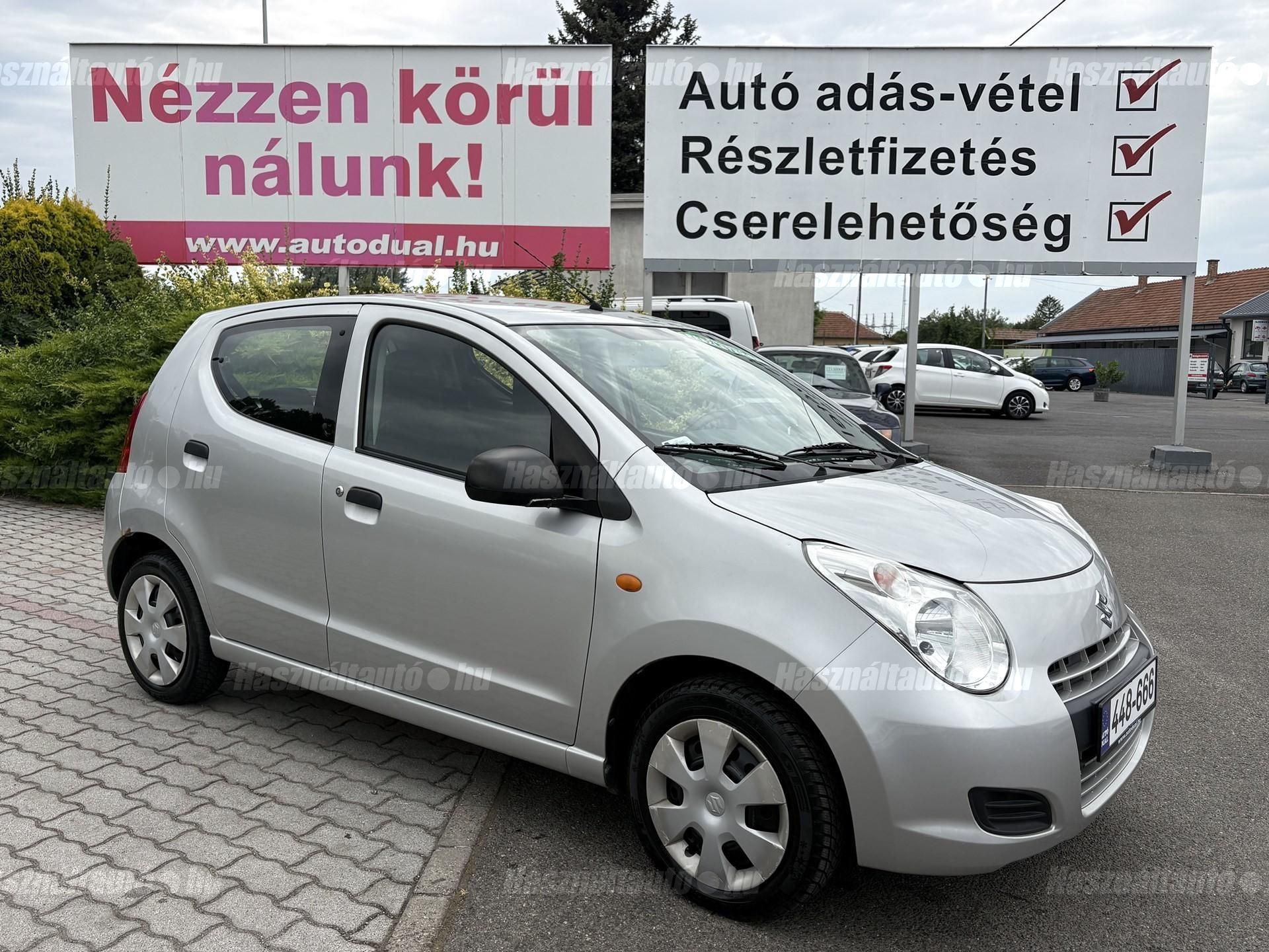SUZUKI ALTO 2009/9 - 1