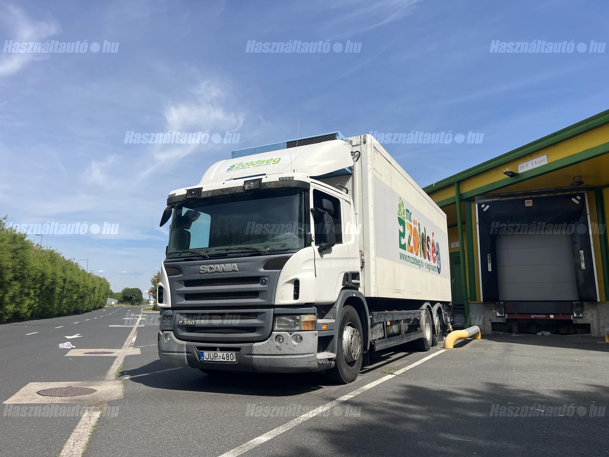 SCANIA 2008 - 1