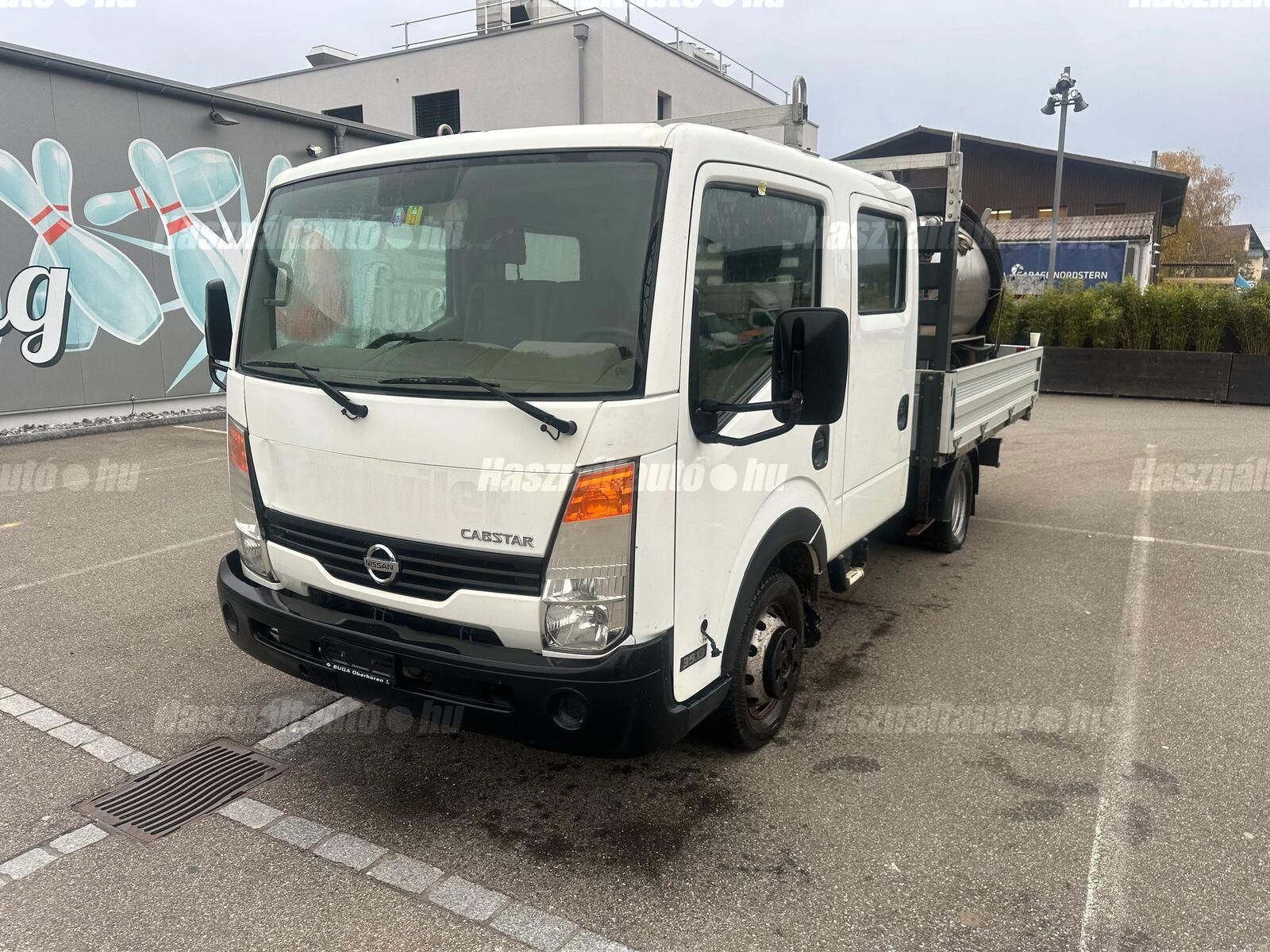 NISSAN 2008/1 - 1