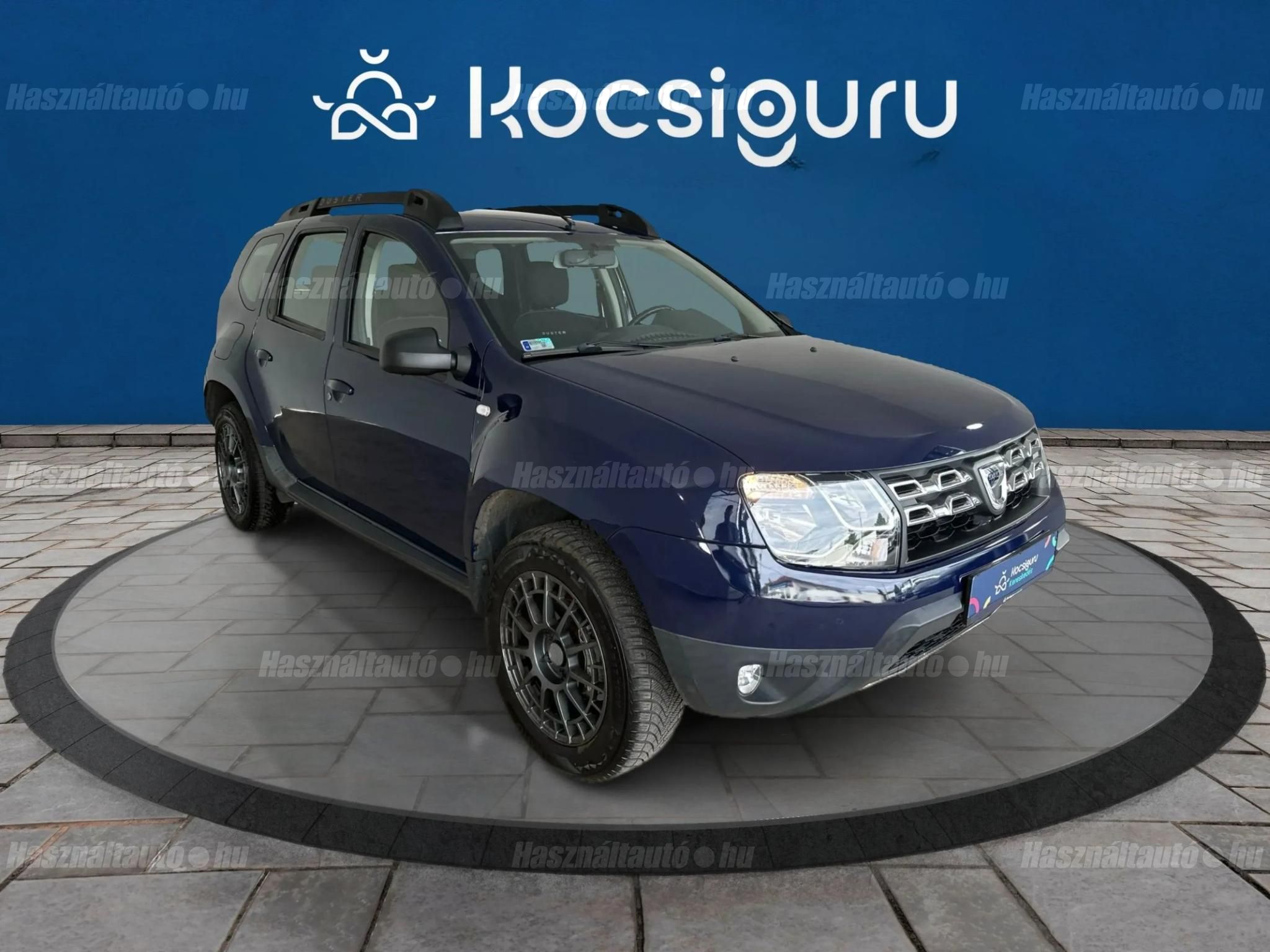 DACIA DUSTER 2015/2 - 1