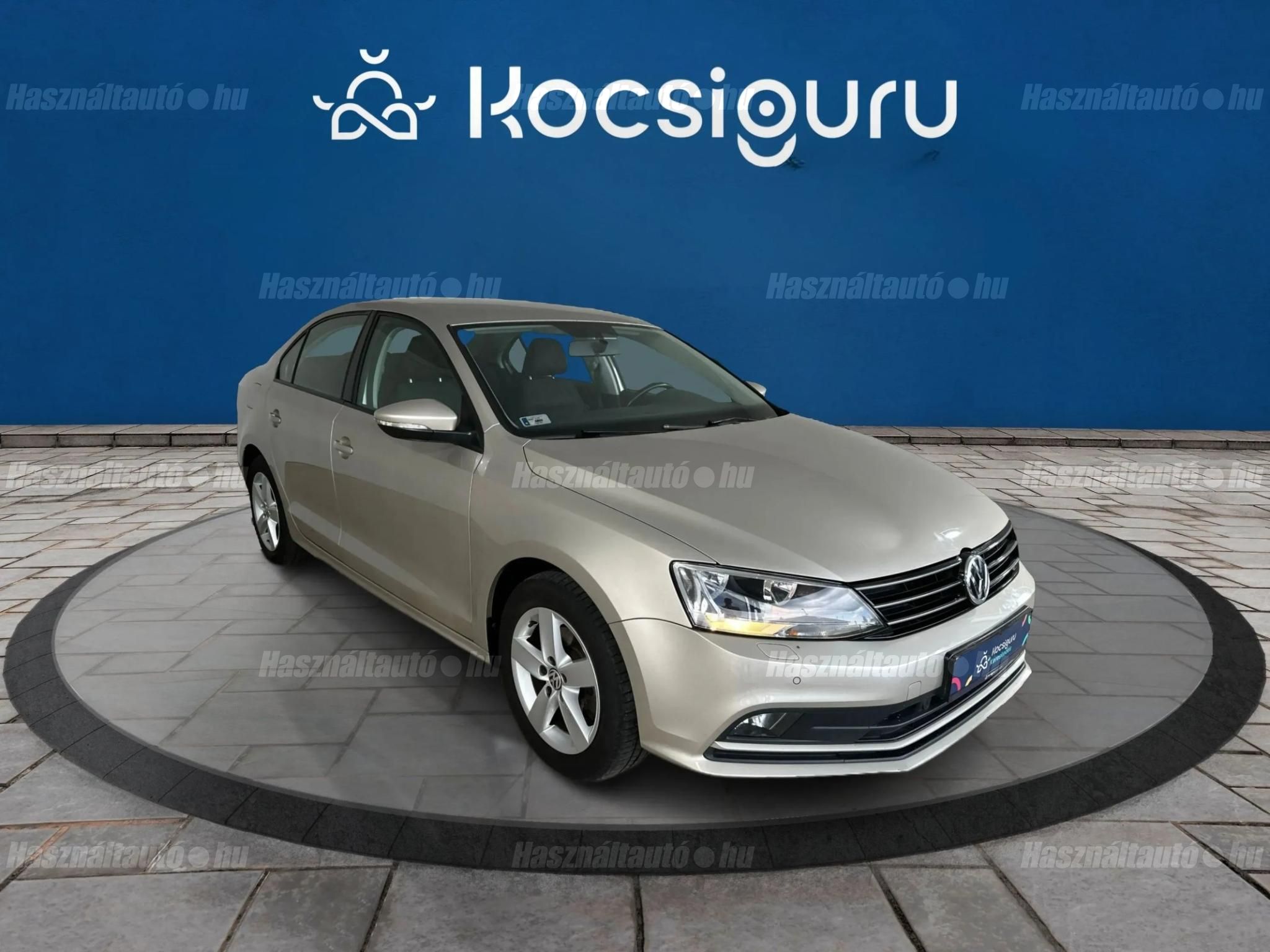 VOLKSWAGEN JETTA VI 2016/3 - 1