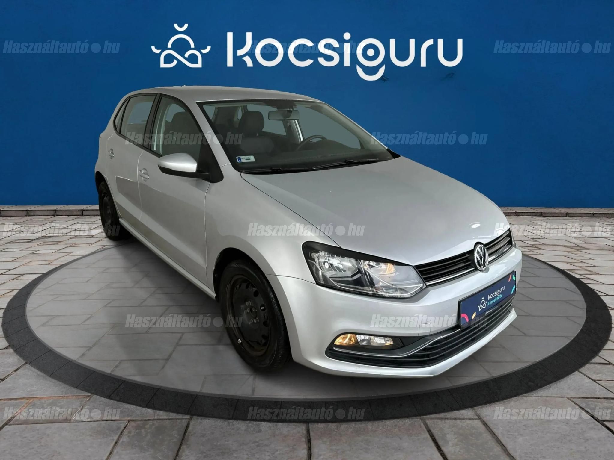 VOLKSWAGEN POLO V 2015/7 - 1
