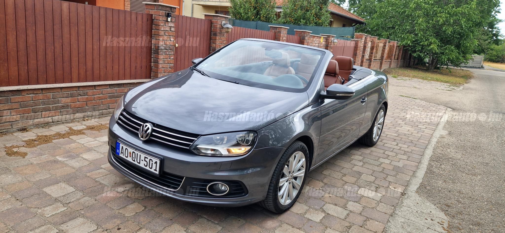 VOLKSWAGEN EOS 2011 - 1