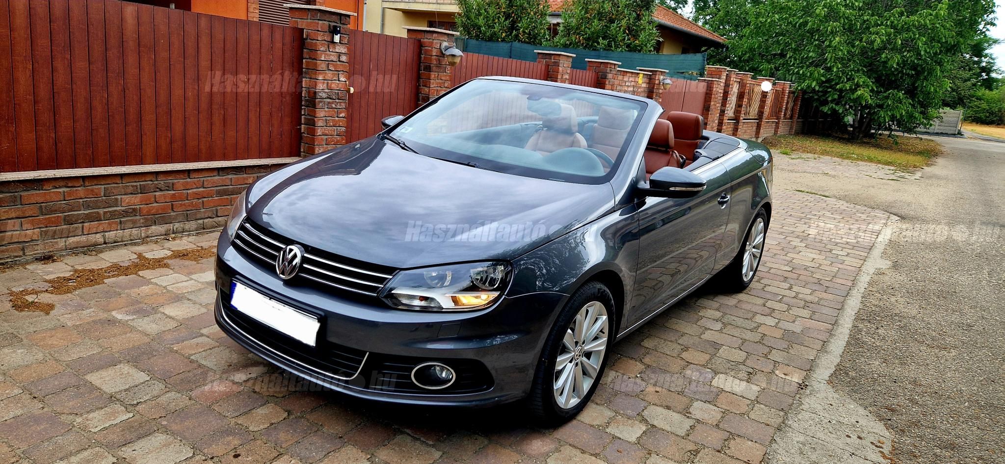 VOLKSWAGEN EOS 2011 - 1