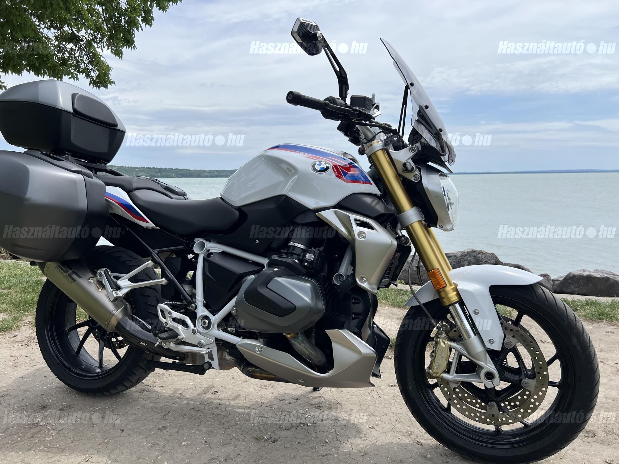 BMW R 1250 R 2019/6 - 1