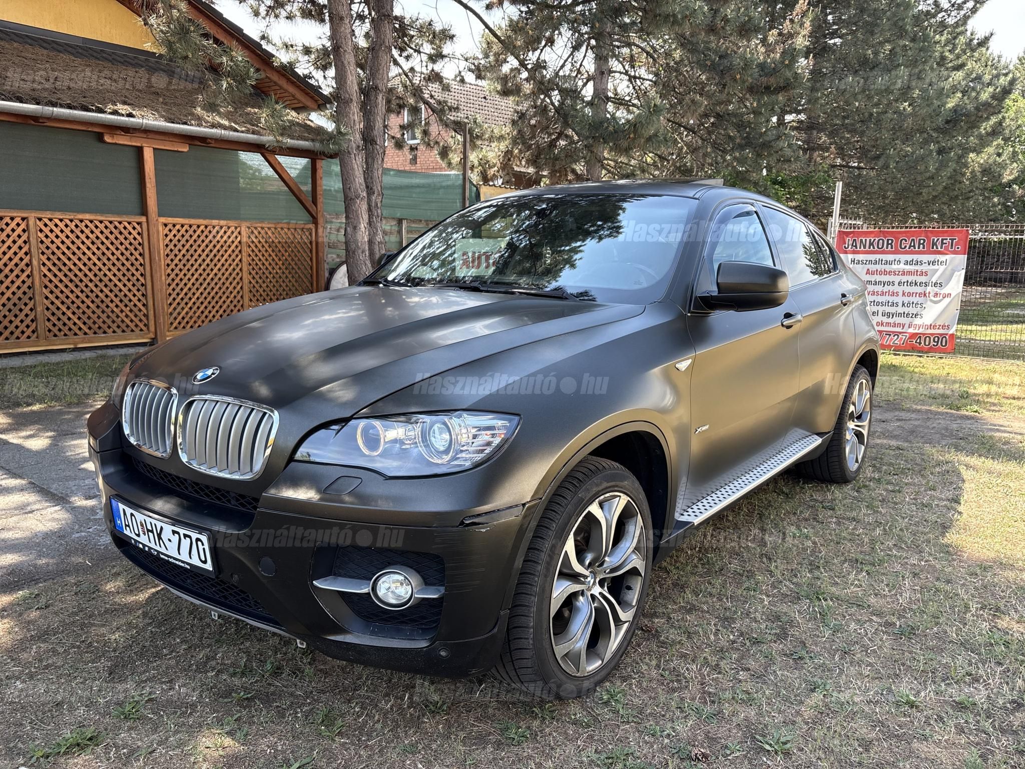 BMW X6 2009/9 - 1