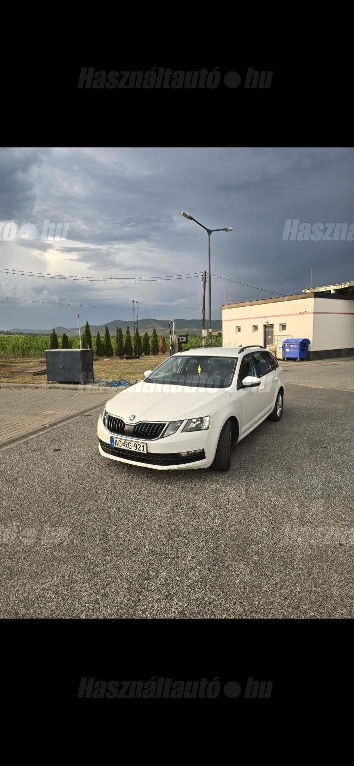 SKODA OCTAVIA 2019/12 - 1