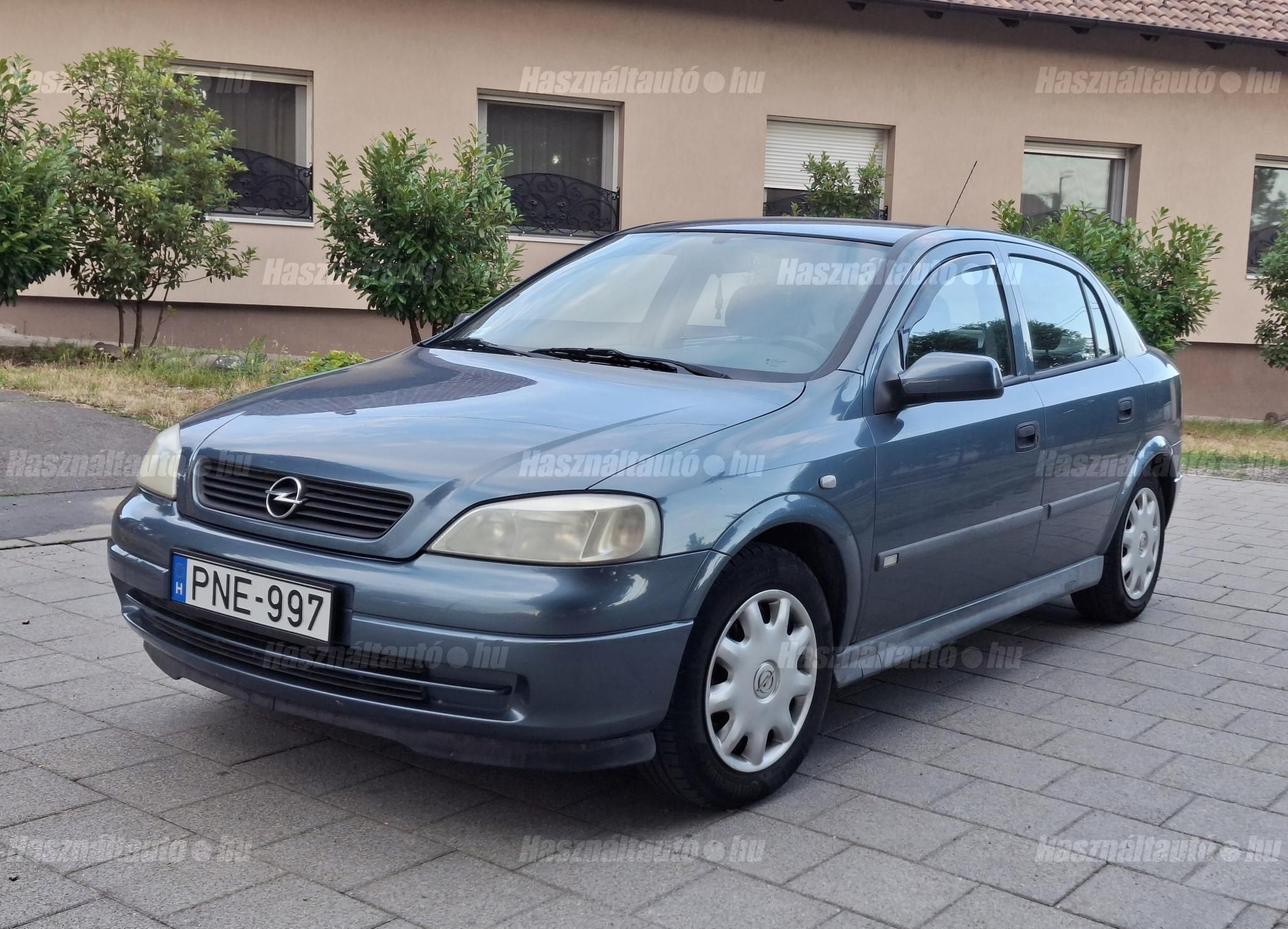 OPEL ASTRA G 1999/3 - 1