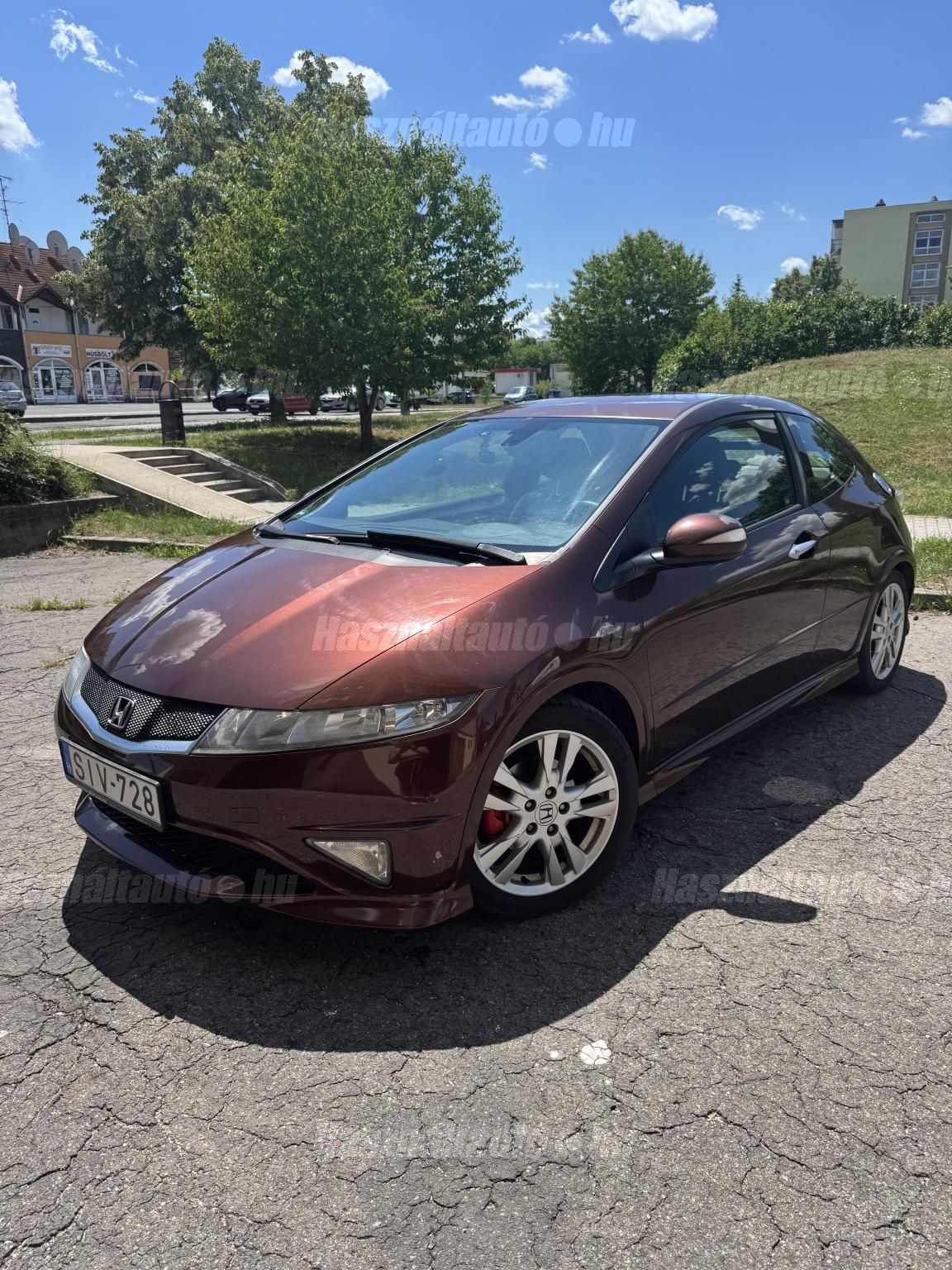 HONDA CIVIC 2011/11 - 1