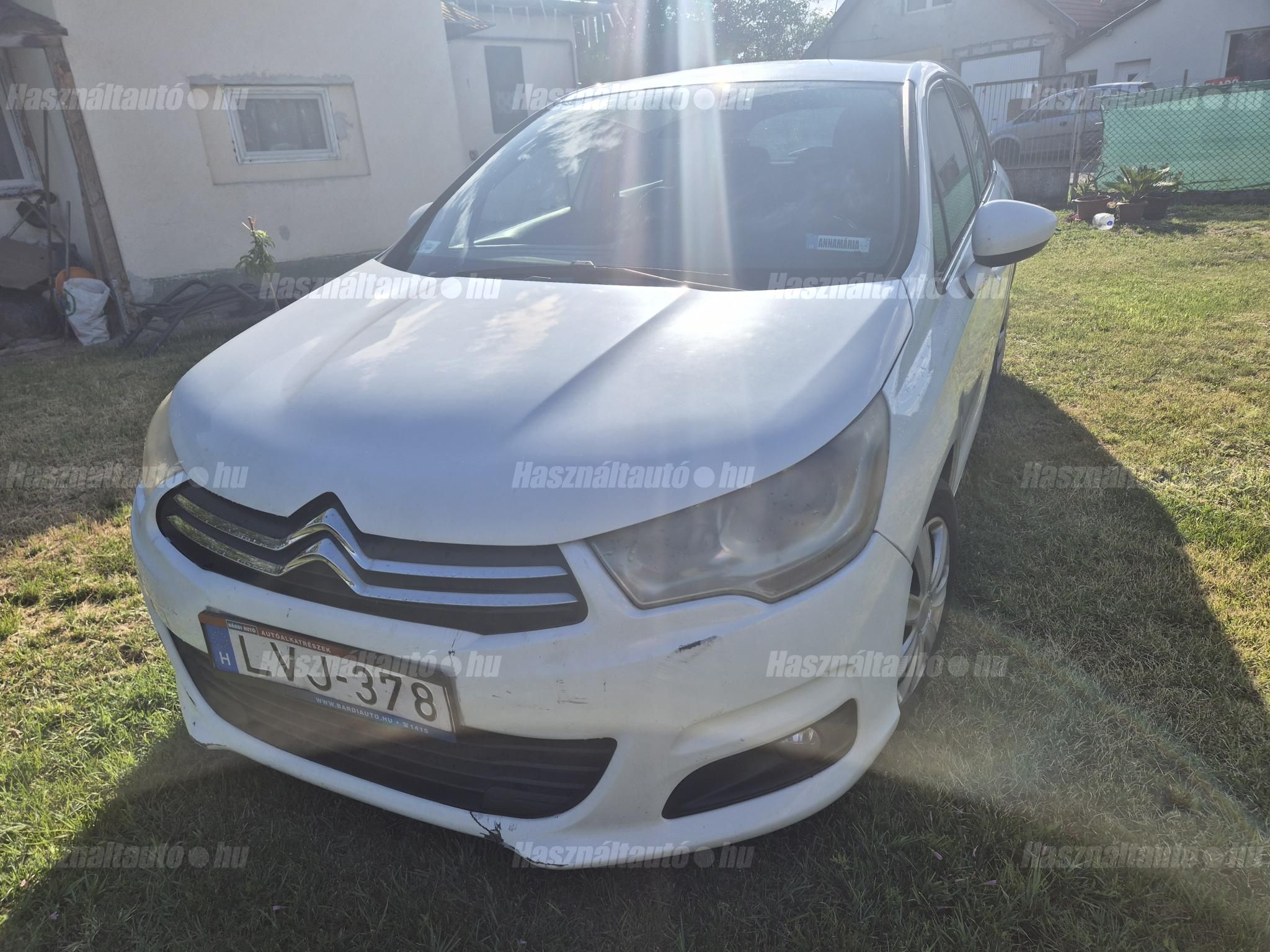 CITROEN C4 2010/12 - 1