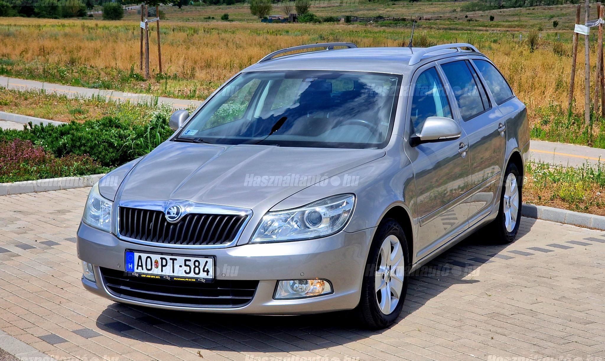 SKODA OCTAVIA 2011/7 - 1