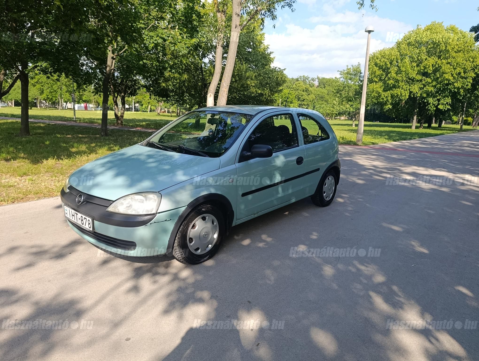 OPEL CORSA C 2002/10 - 1