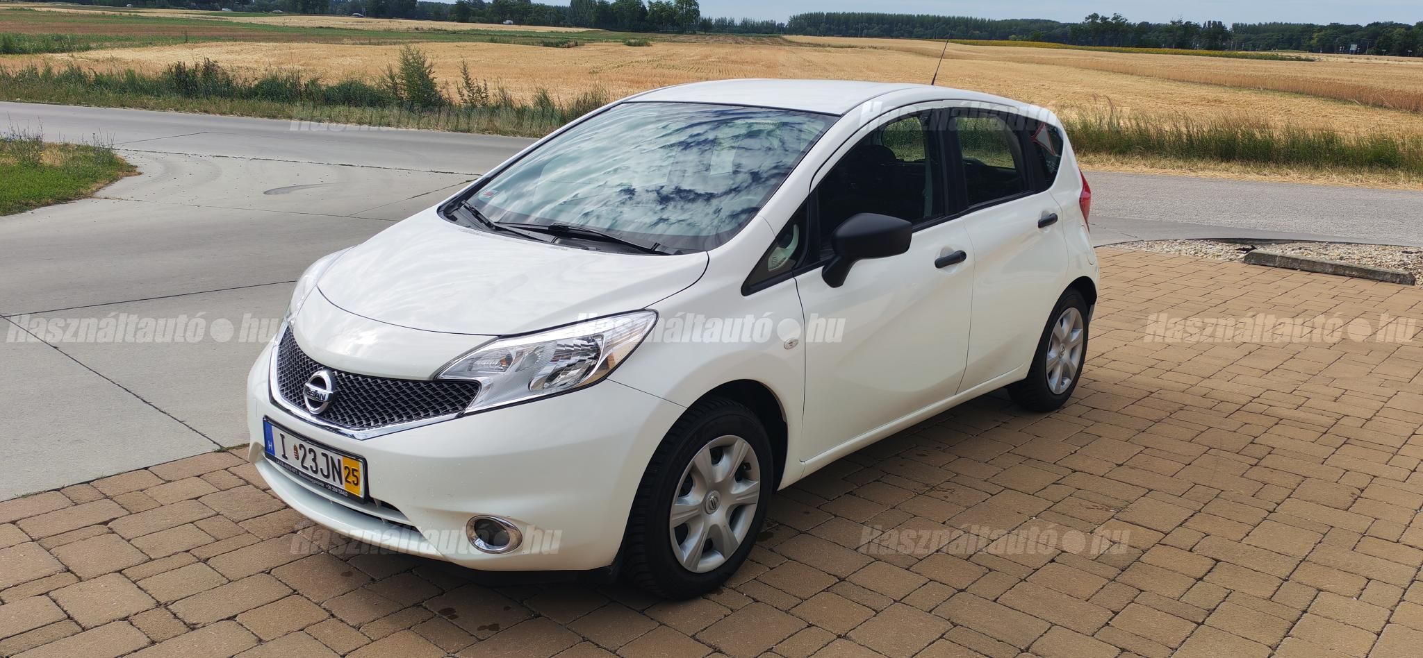 NISSAN NOTE 2014/7 - 1