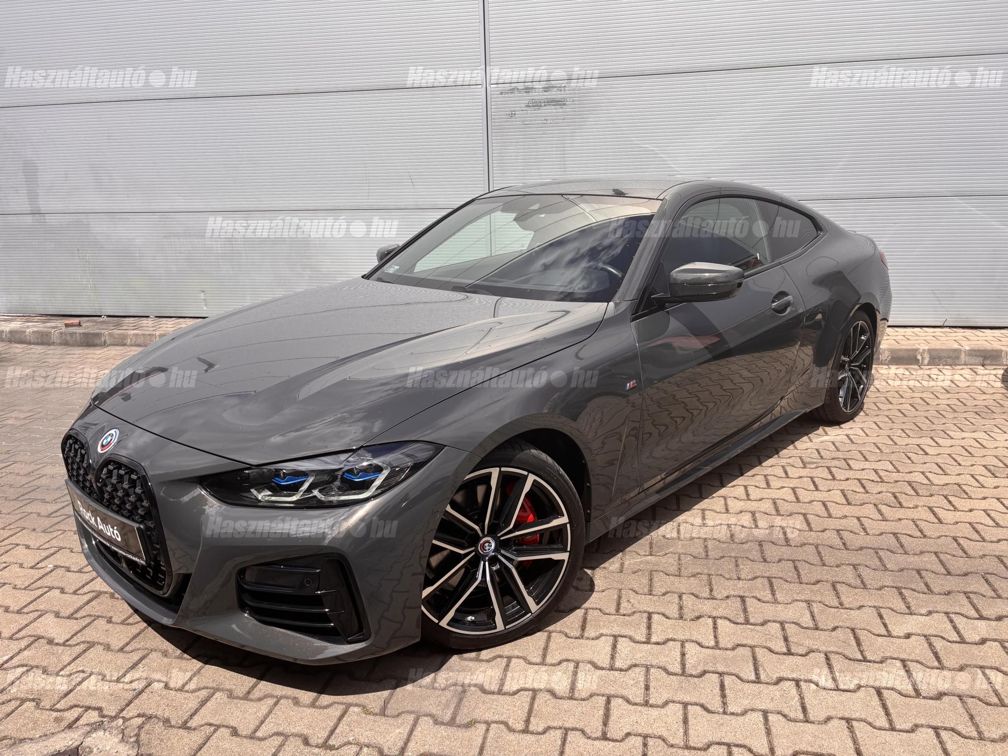 BMW 440 2022/9 - 1