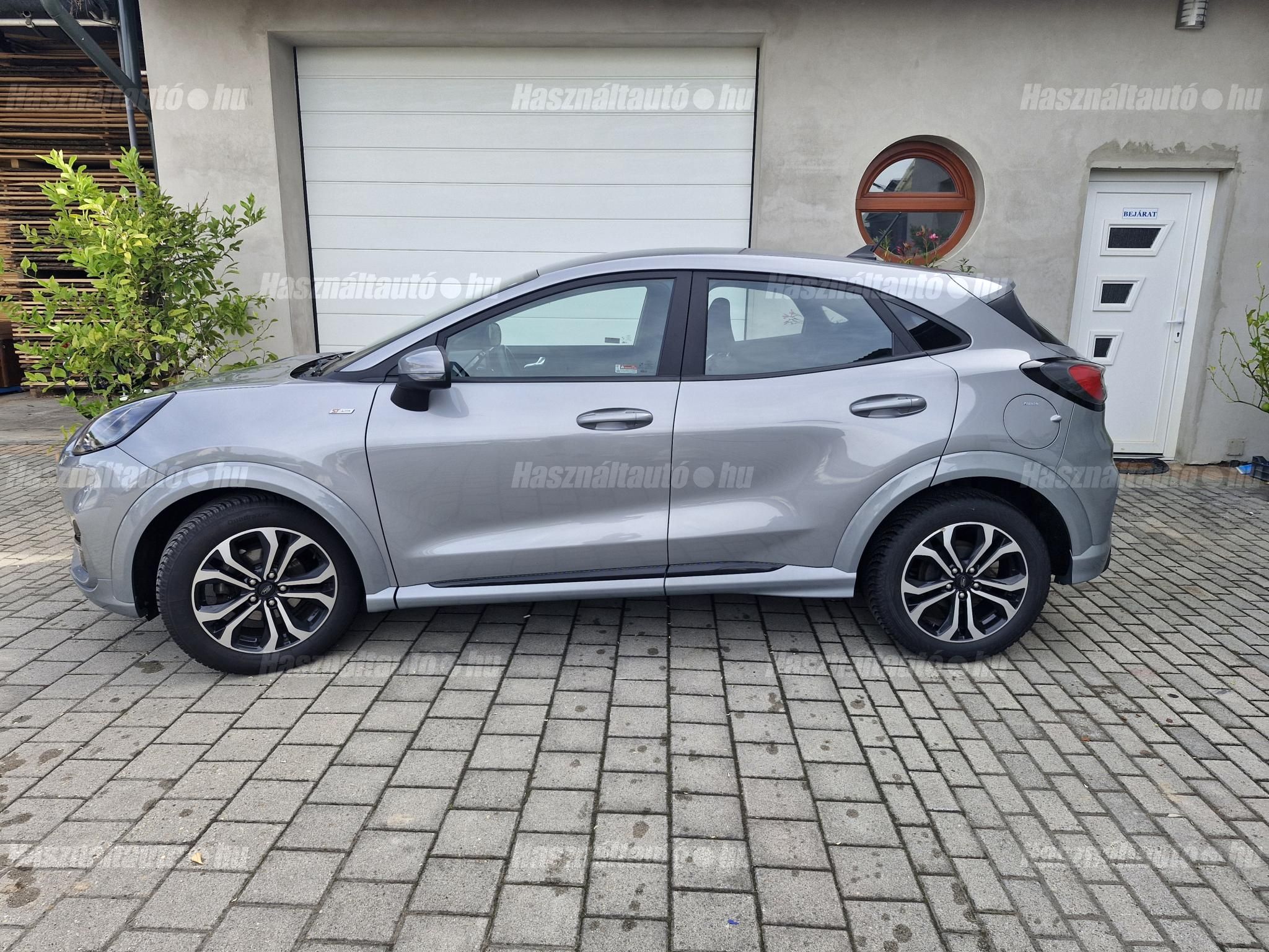 FORD PUMA 2023/5 - 1