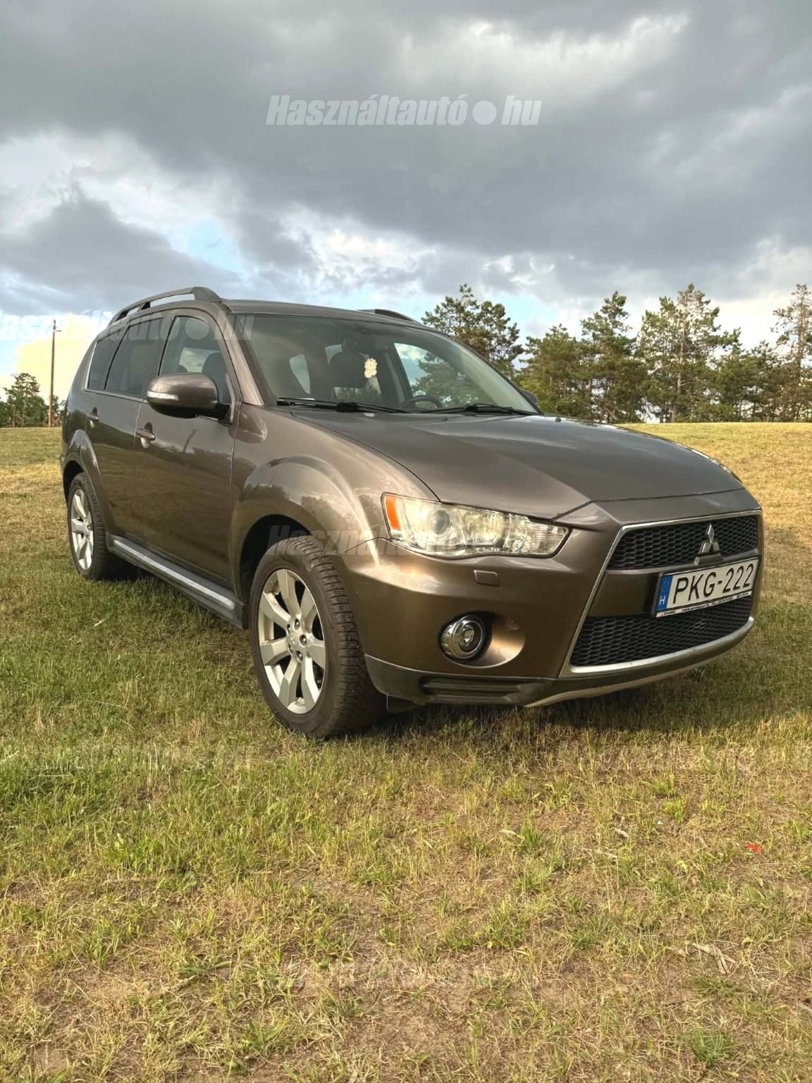 MITSUBISHI OUTLANDER 2012/6 - 1