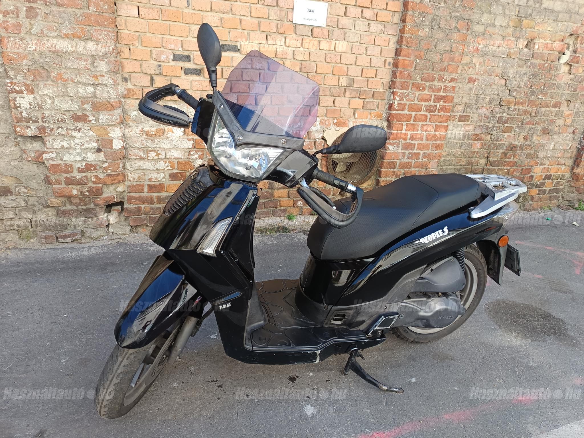 KYMCO PEOPLE S 125 2007/5 - 1