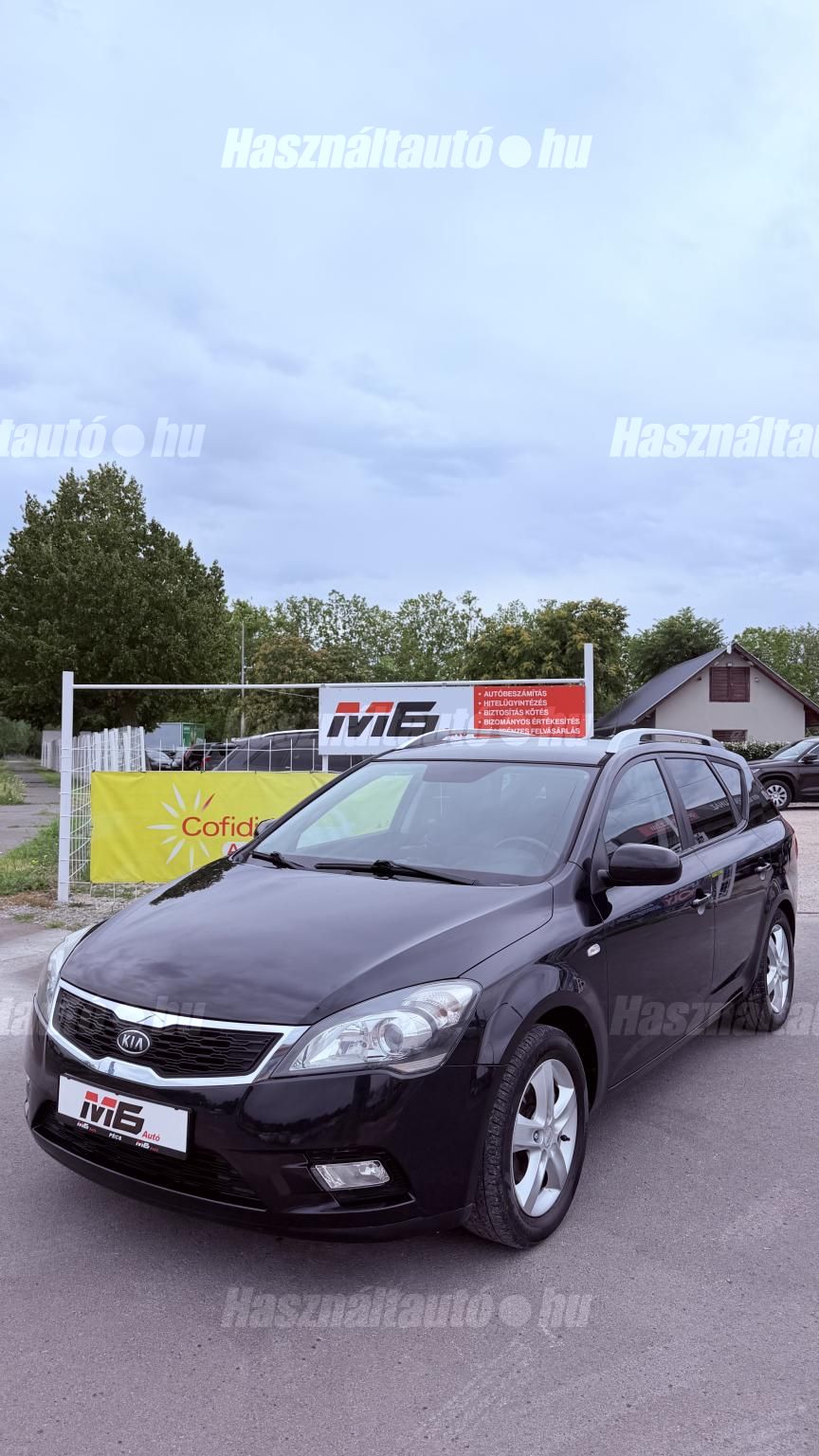 KIA CEE'D 2010/5 - 1