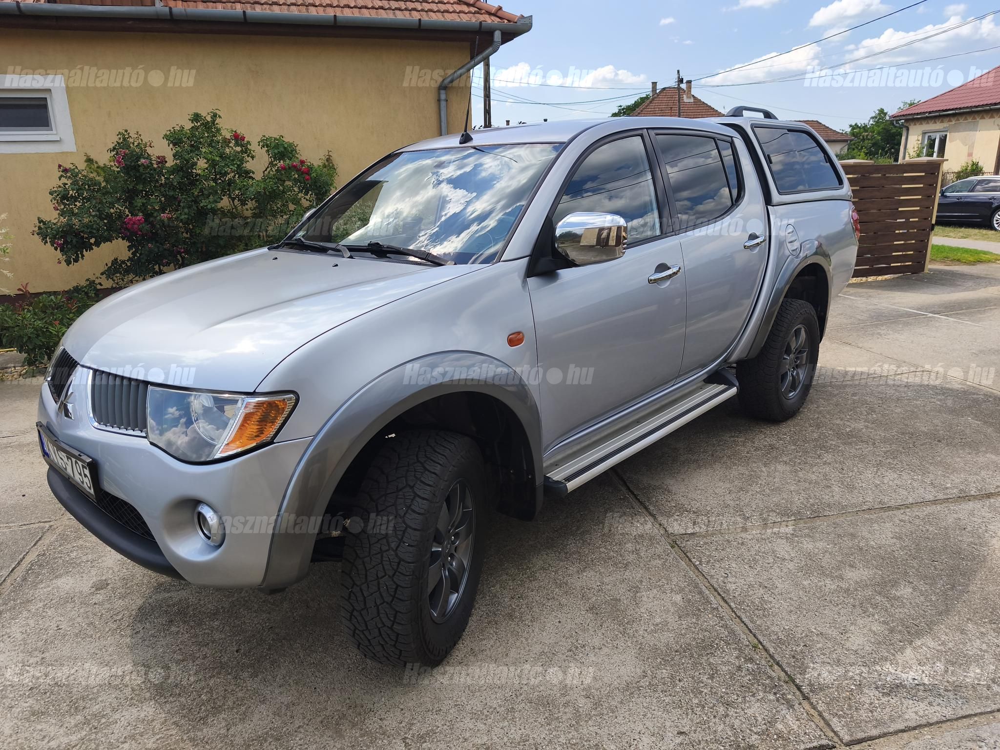 MITSUBISHI L 200 2007/12 - 1