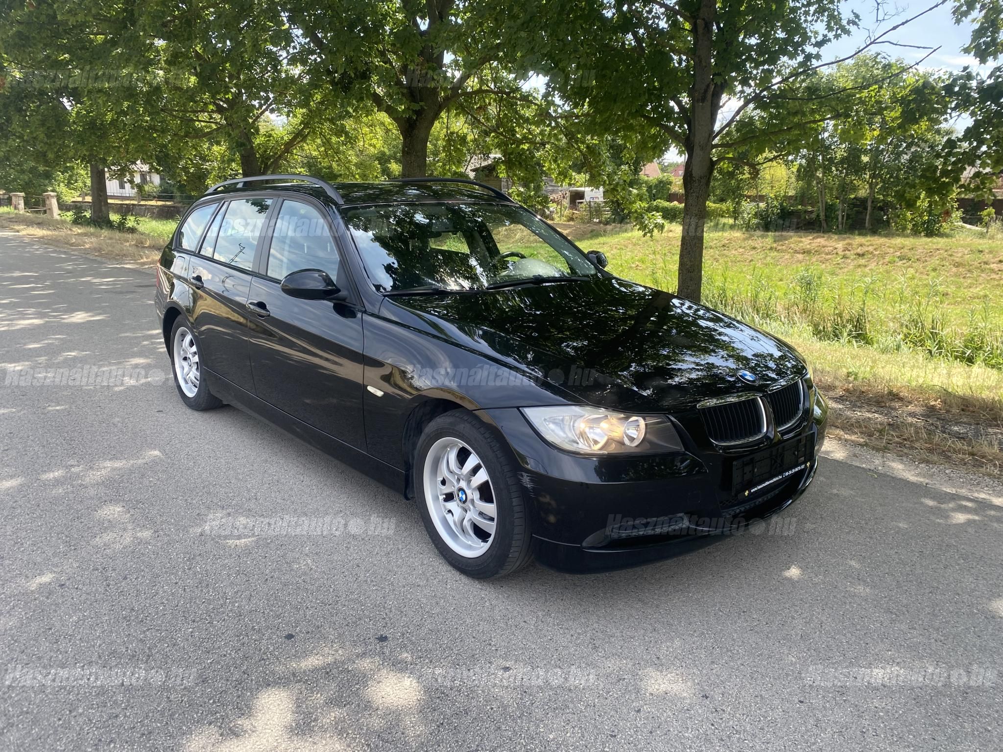 BMW 318 2007/3 - 1