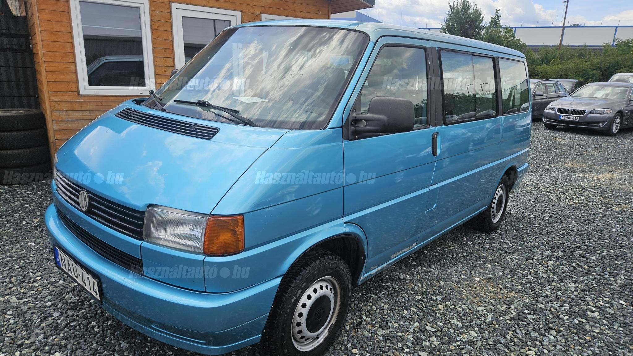 VOLKSWAGEN MULTIVAN 1995/3 - 1