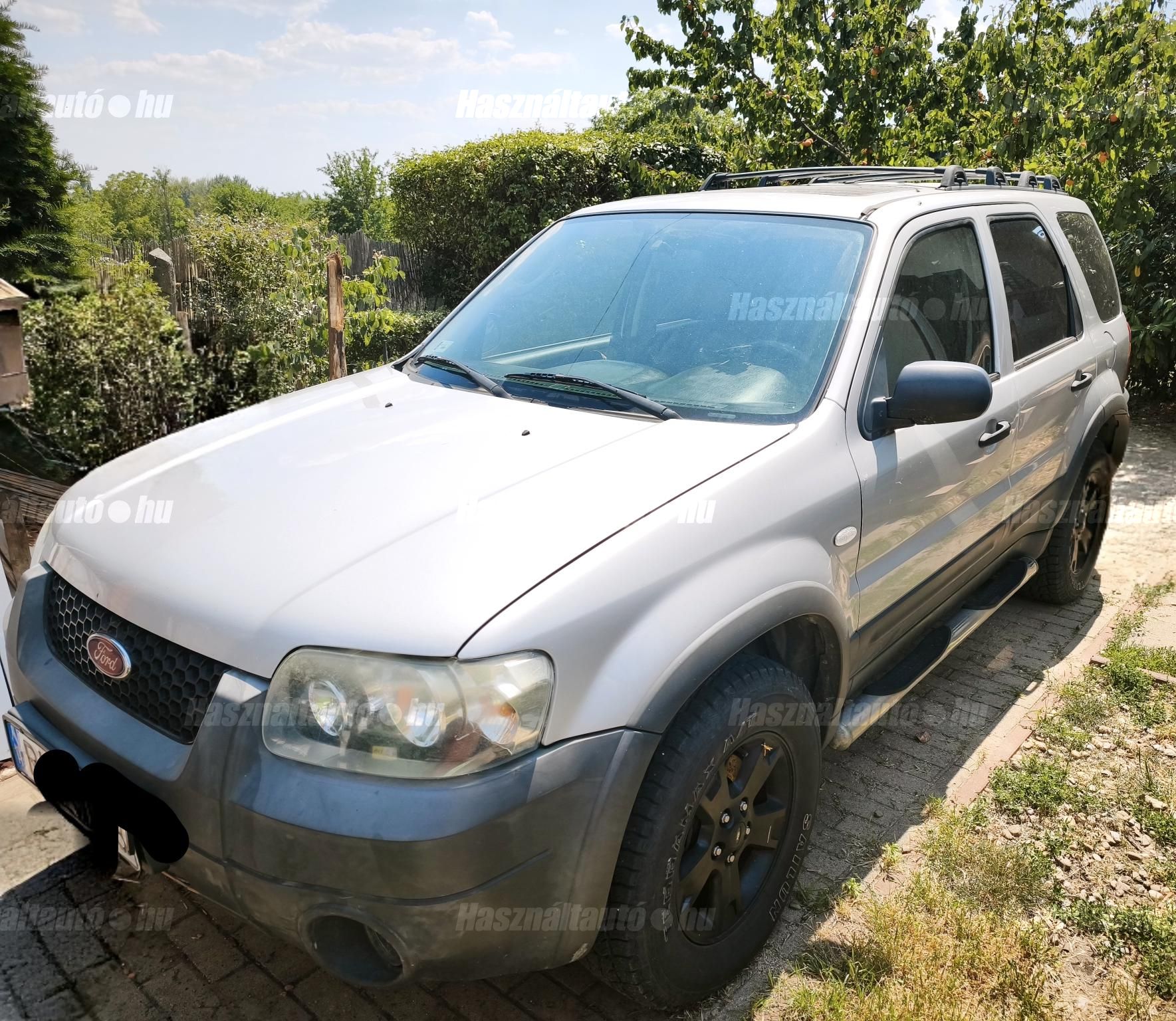 FORD MAVERICK 2005 - 1