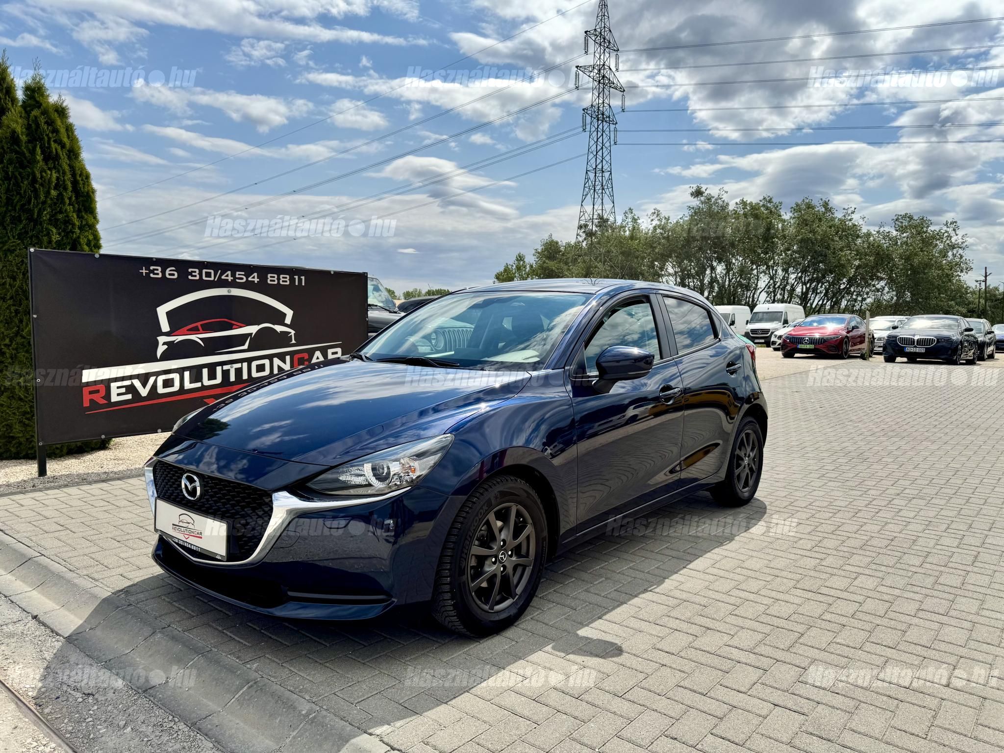 MAZDA 2 2021/8 - 1