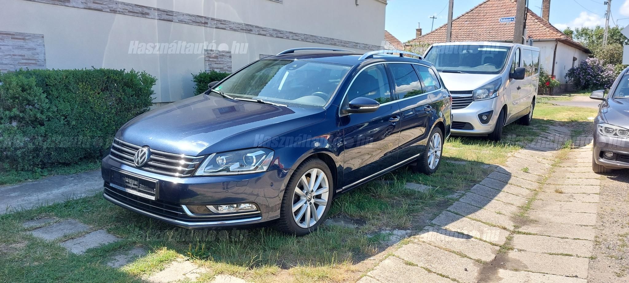 VOLKSWAGEN PASSAT VII 2013/11 - 1