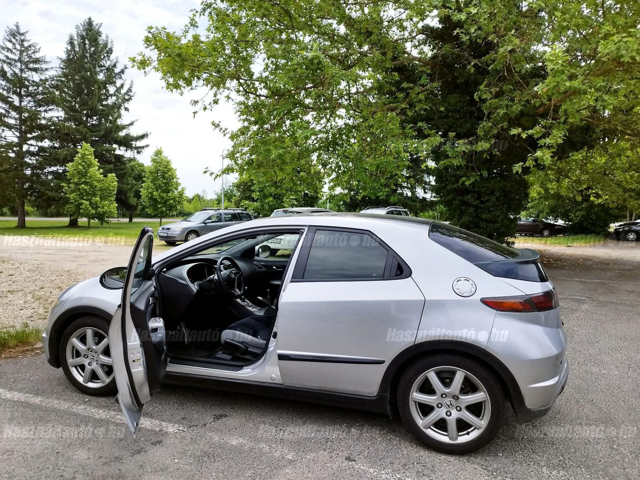 HONDA CIVIC 2008/4 - 1
