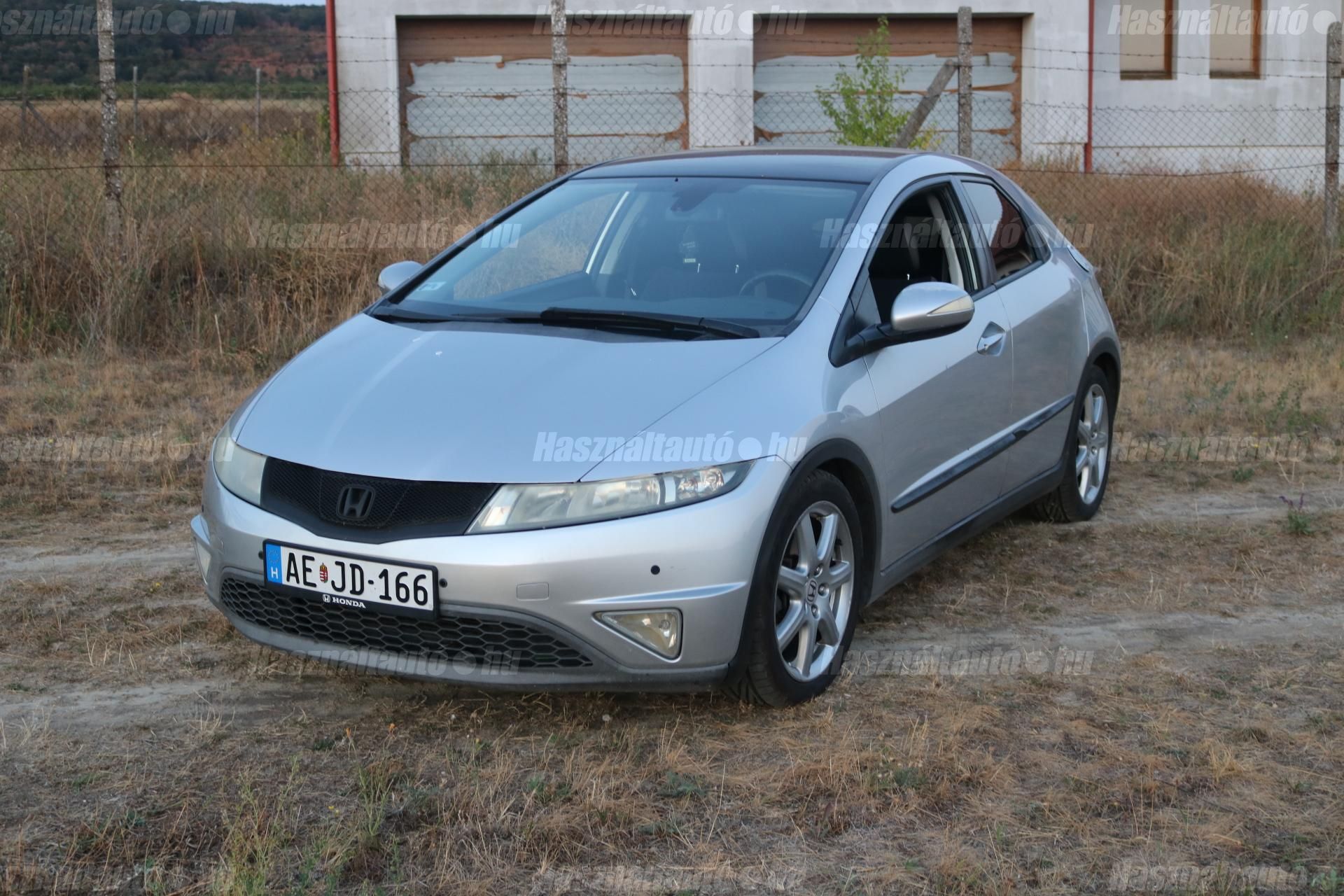 HONDA CIVIC 2008/4 - 1