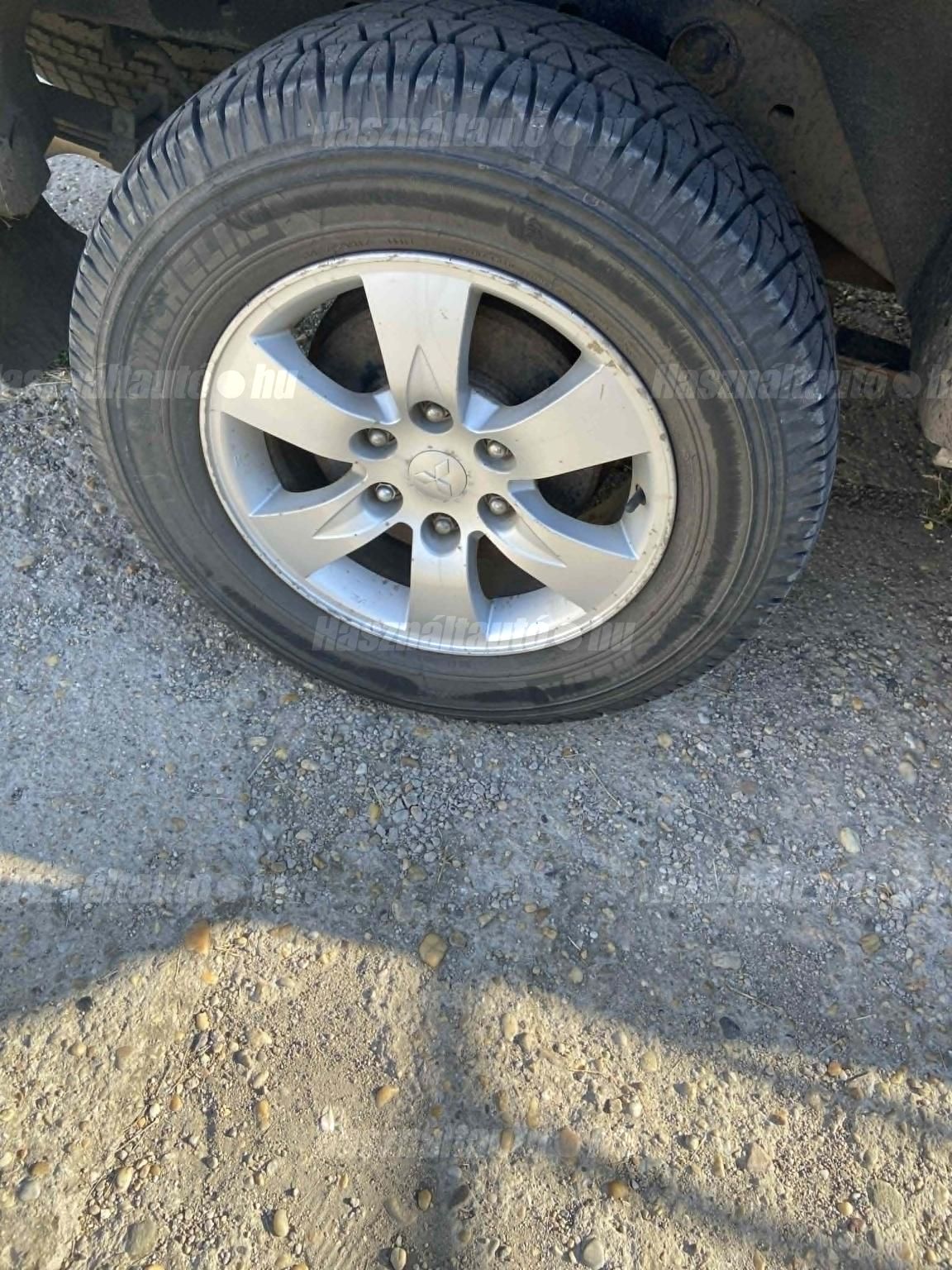 MITSUBISHI L 200 2007/10 - 1
