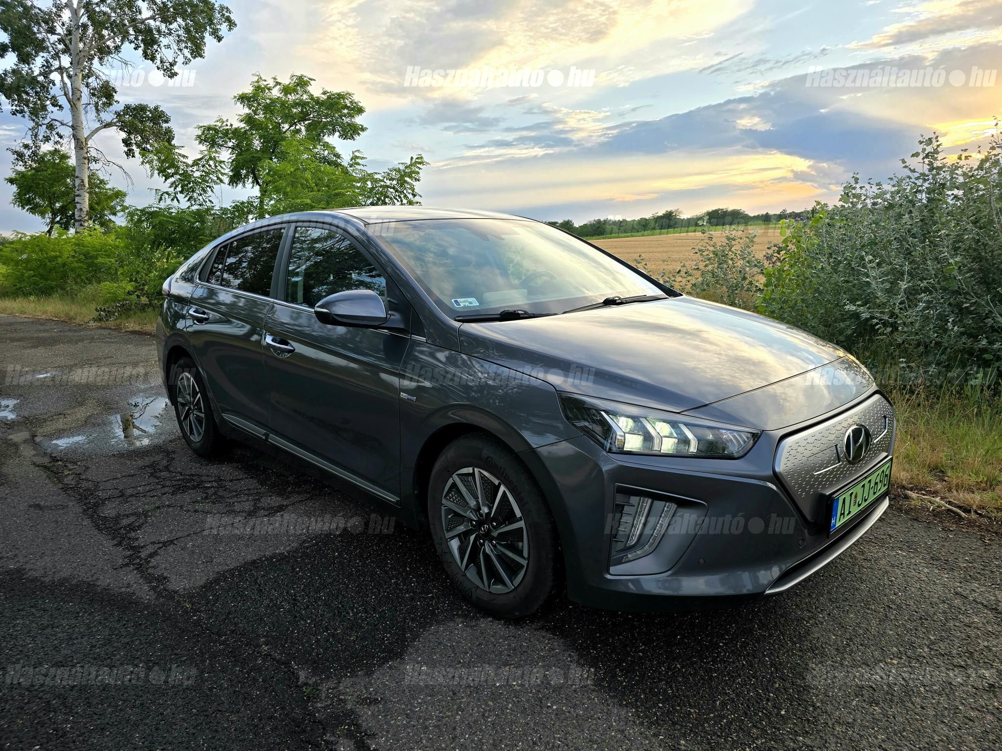 HYUNDAI IONIQ 2020/2 - 1