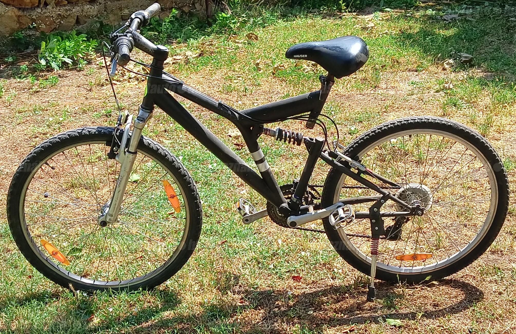 KERÉKPÁR 2000/1 - 1