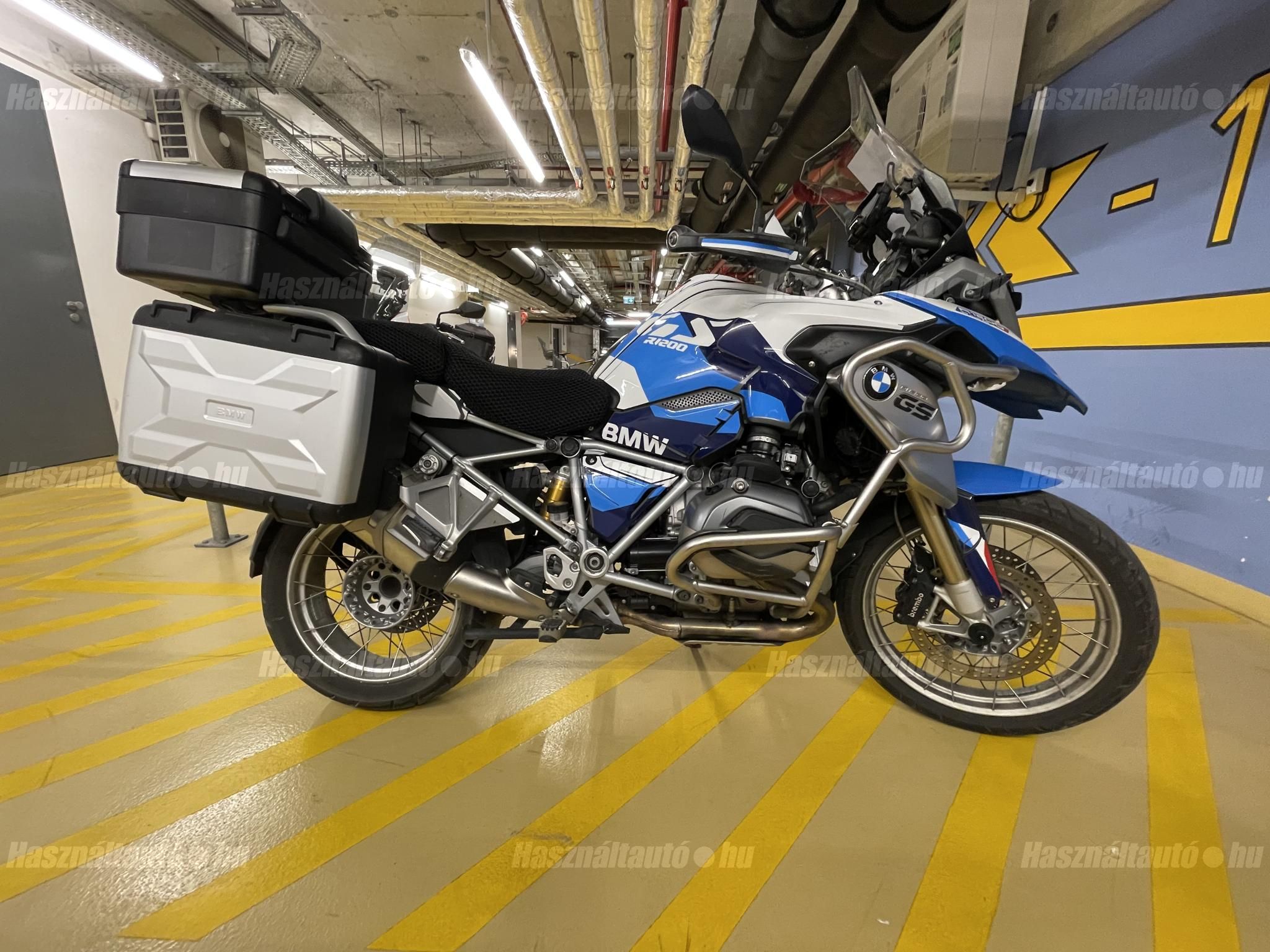 BMW R 1200 GS 2013/12 - 1