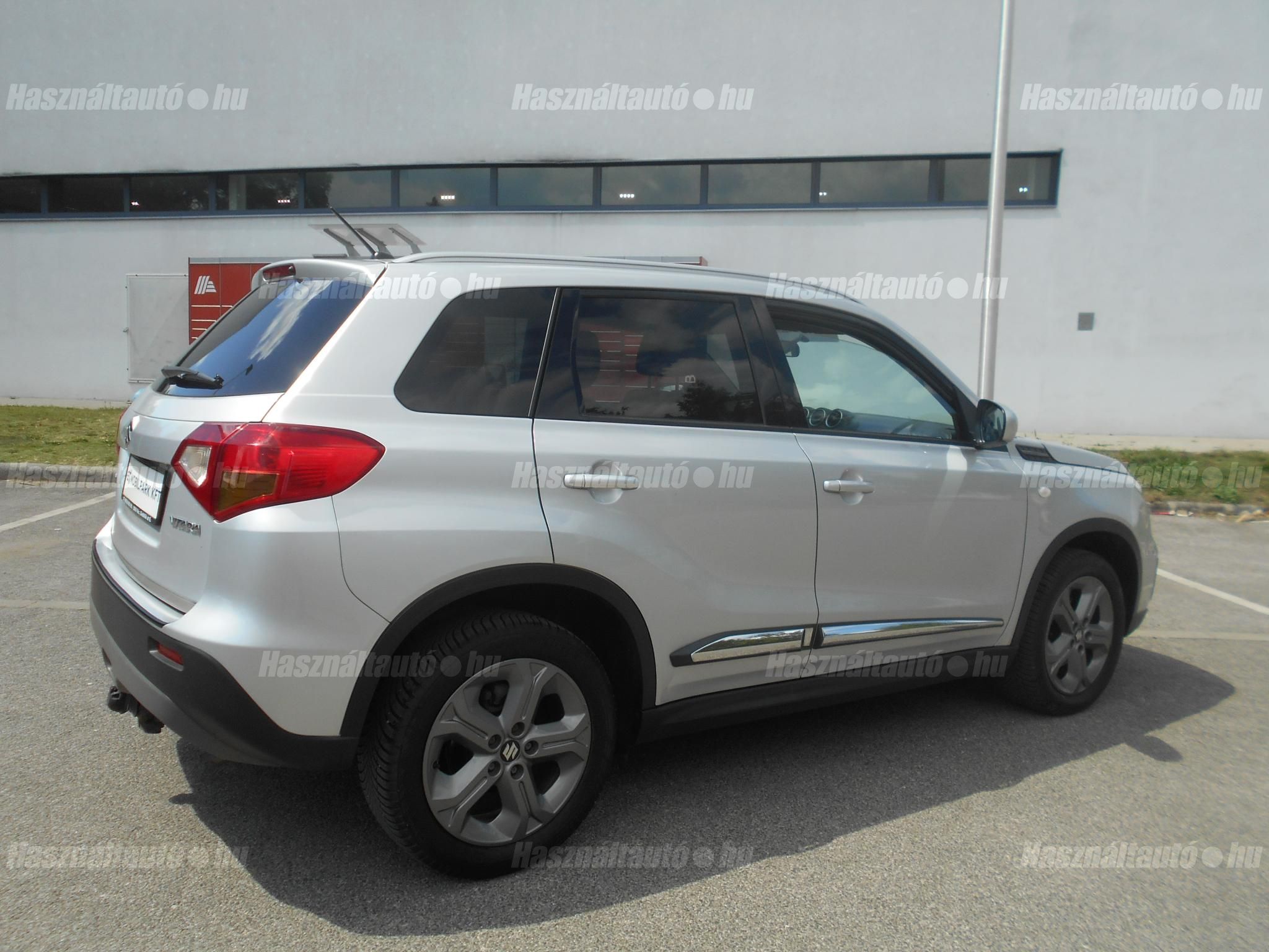 SUZUKI VITARA 2018/4 - 1