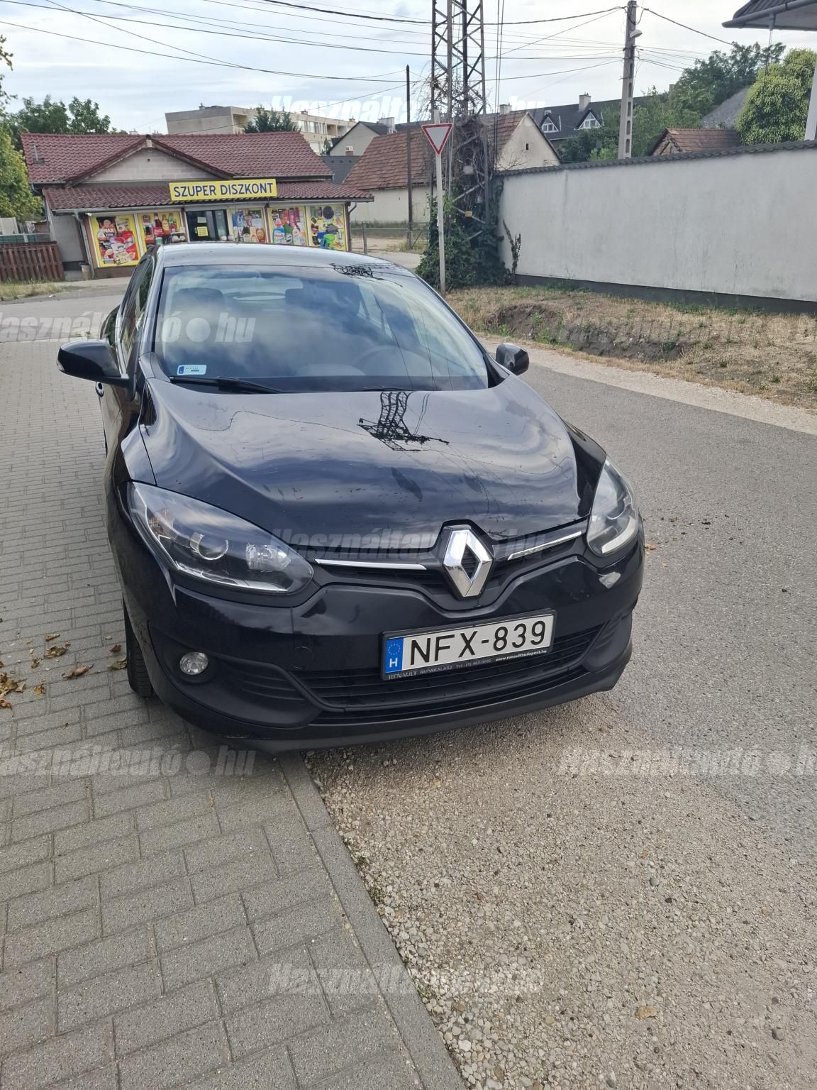 RENAULT MEGANE 2015/6 - 1