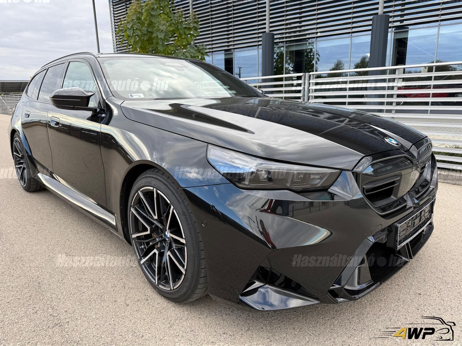 BMW M5 2025/7 - 1
