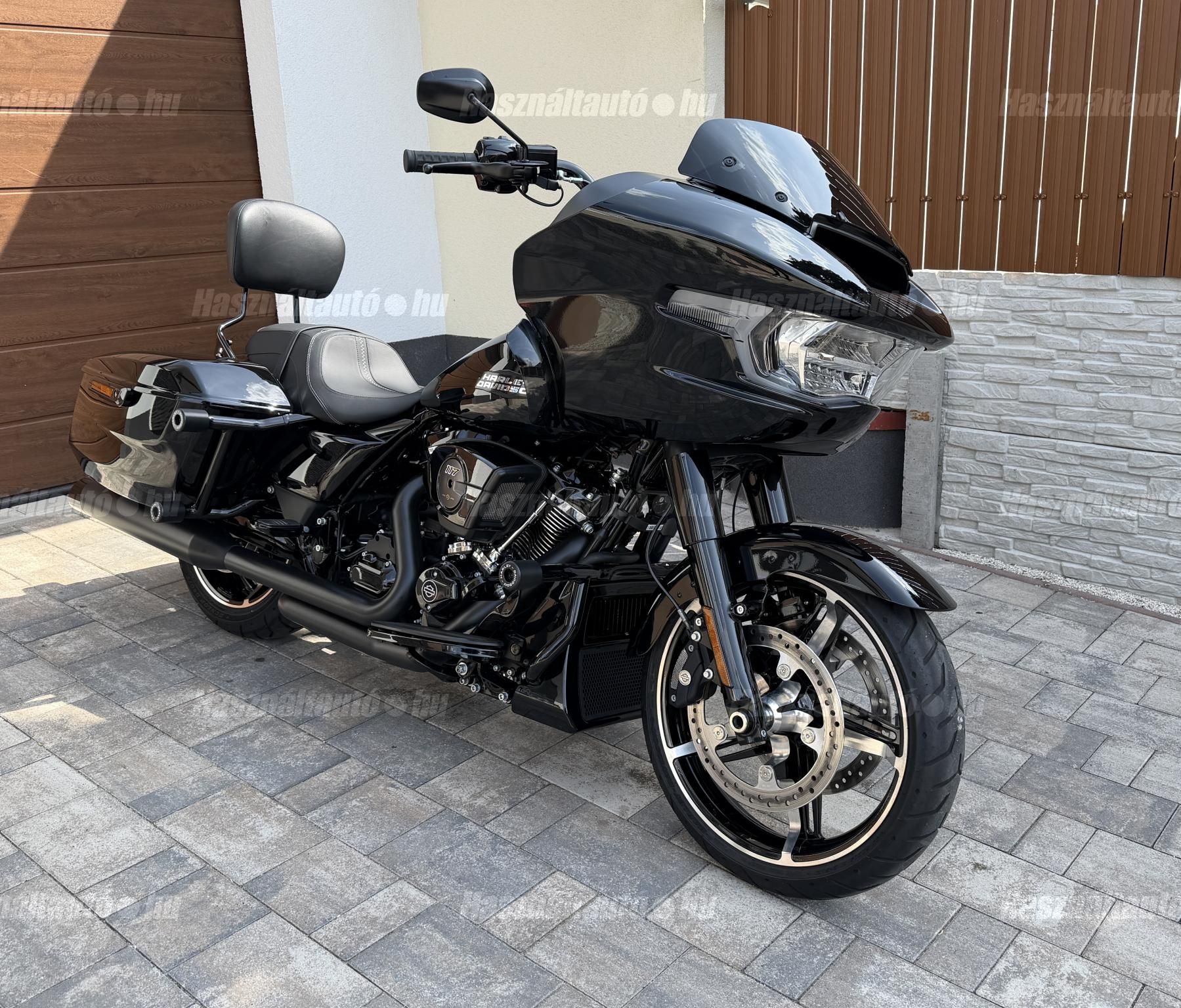 HARLEY-DAVIDSON ROAD GLIDE LIMITED 2024/4 - 1