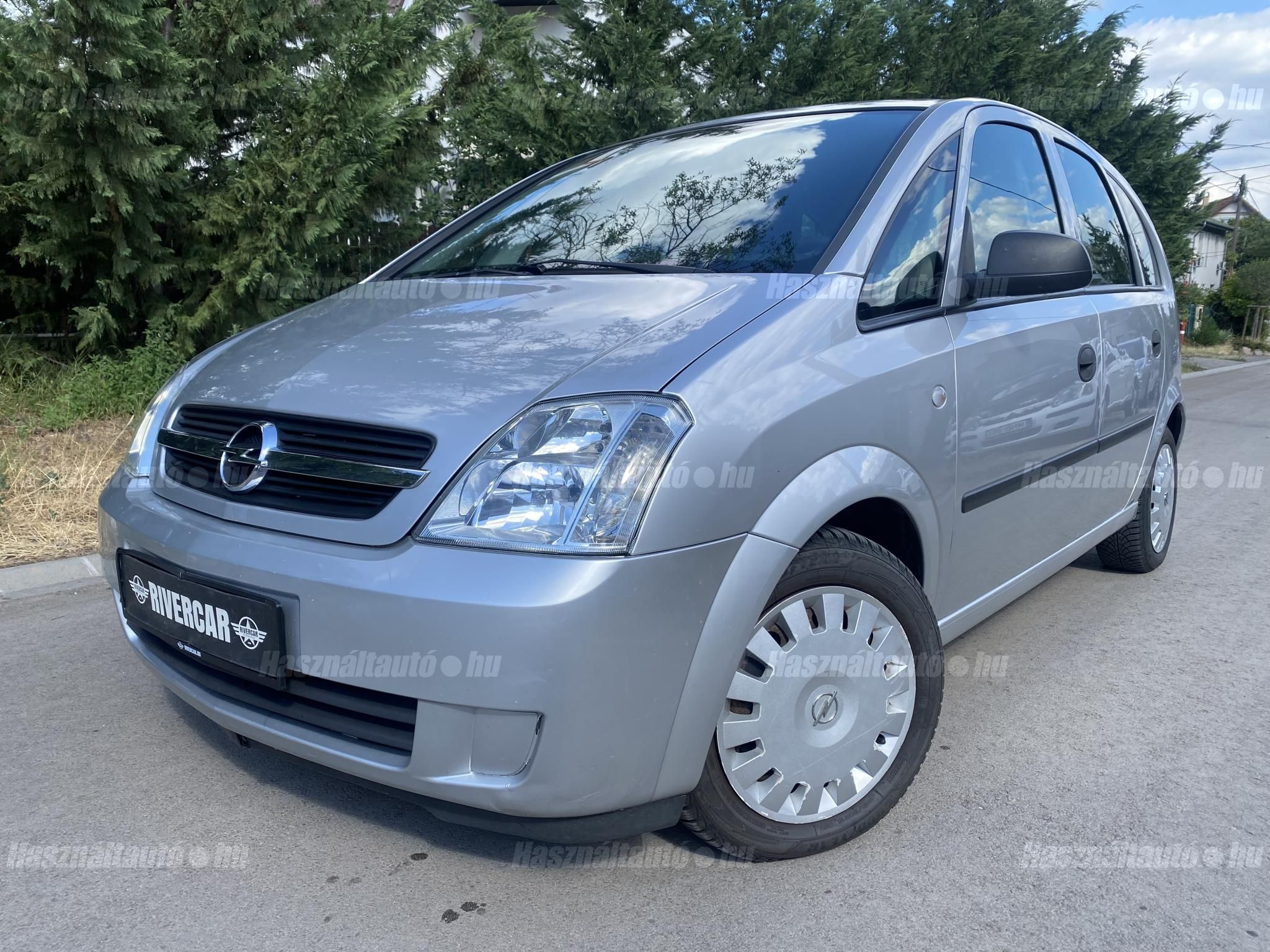 OPEL MERIVA A 2006/11 - 1