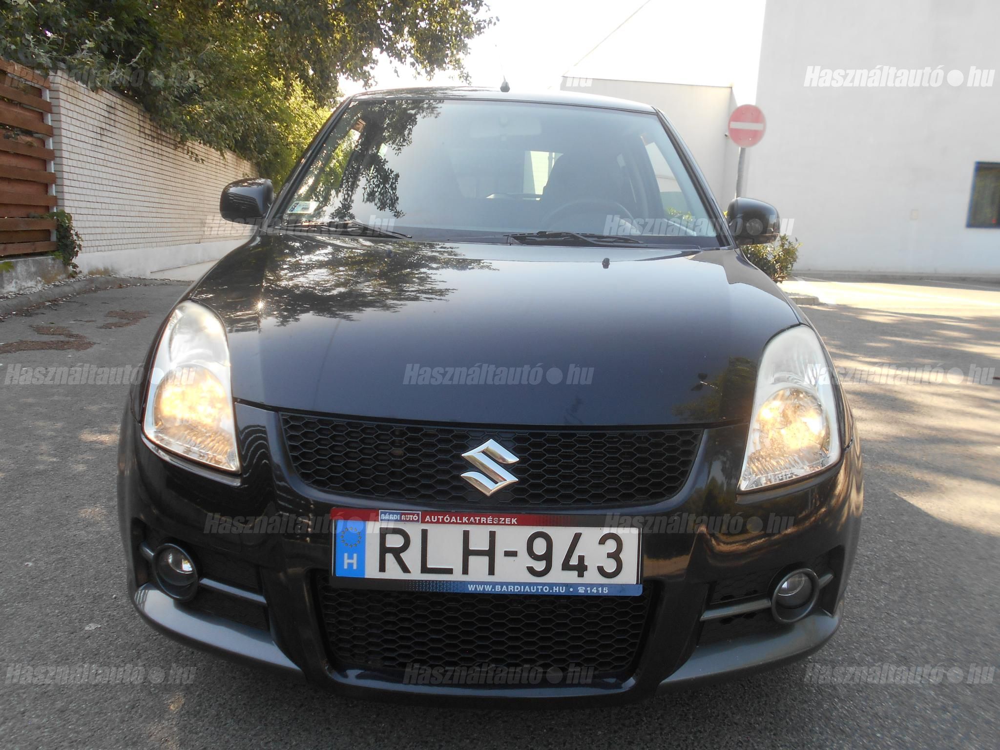 SUZUKI SWIFT 2009/4 - 1