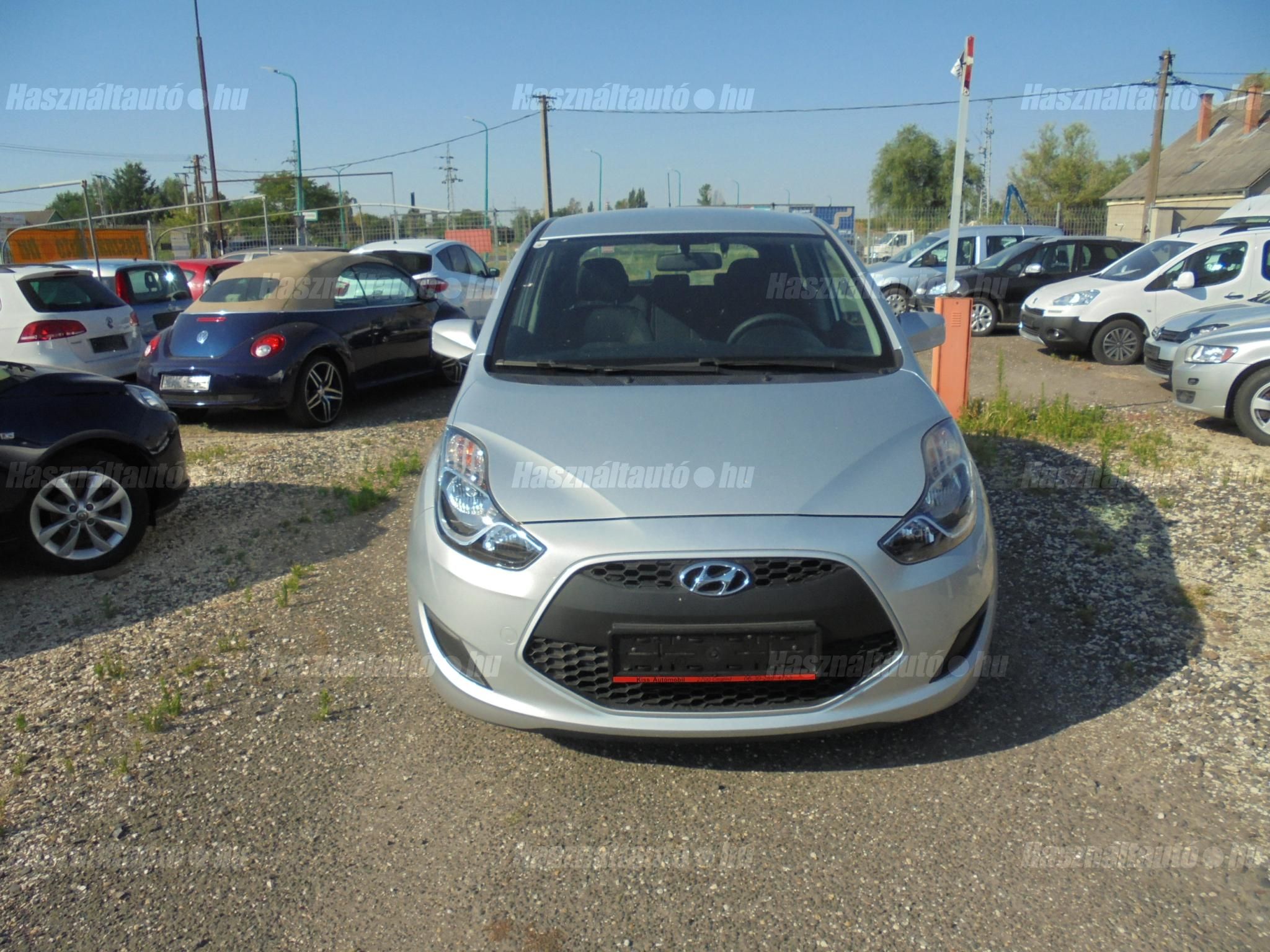 HYUNDAI IX20 2016/10 - 1