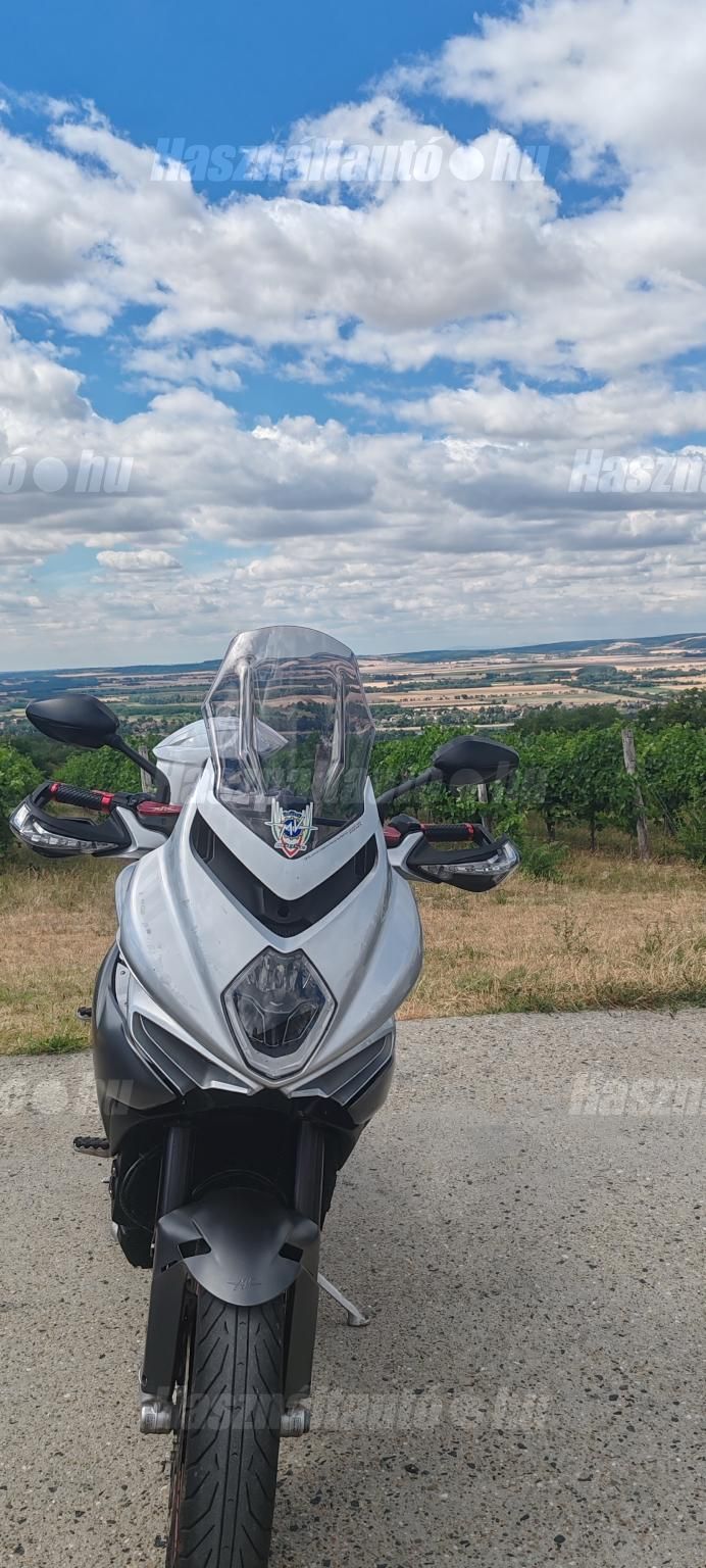 MV AGUSTA TURISMO VELOCE 2015/12 - 1