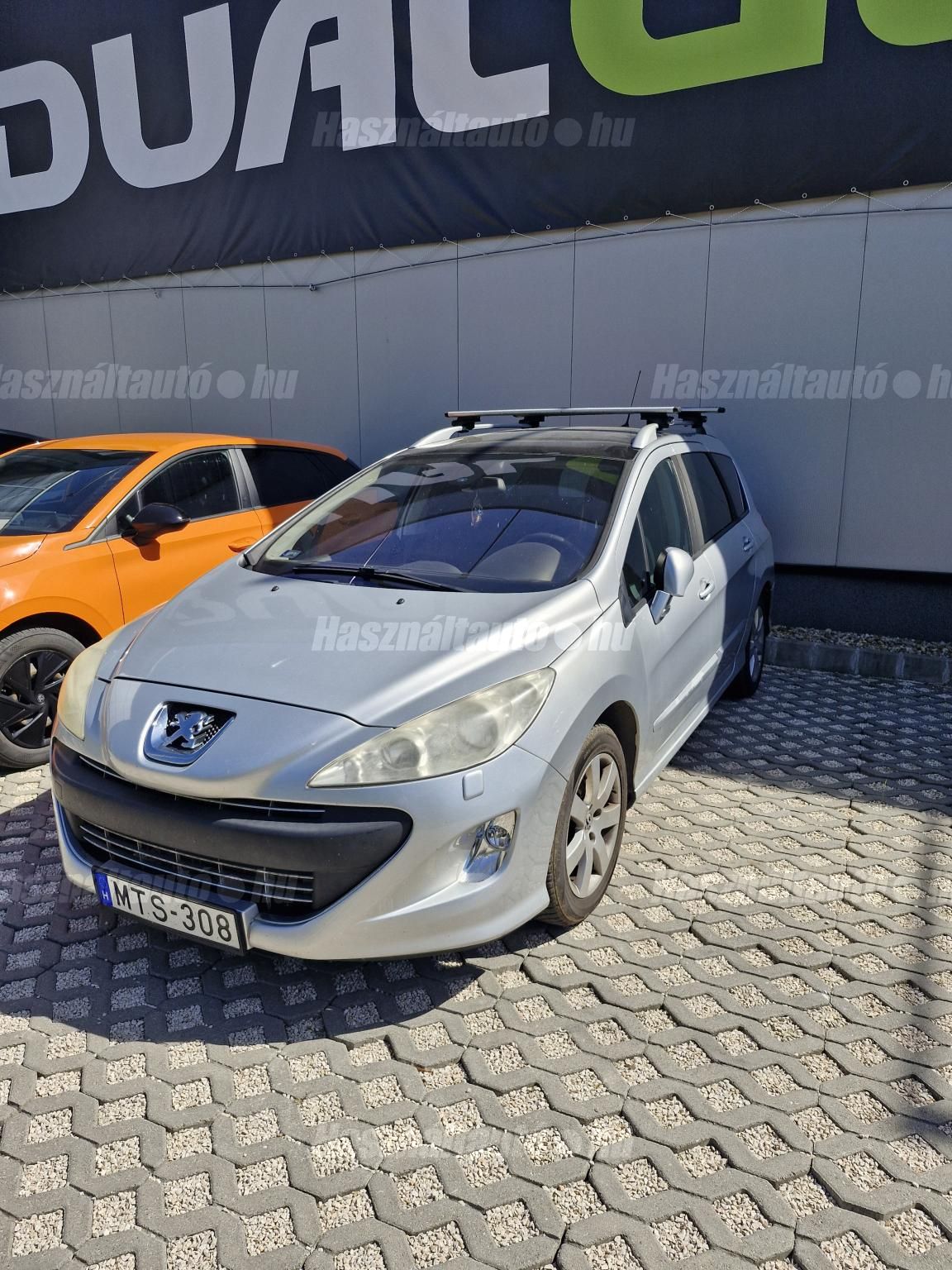 PEUGEOT 308 2010/12 - 1