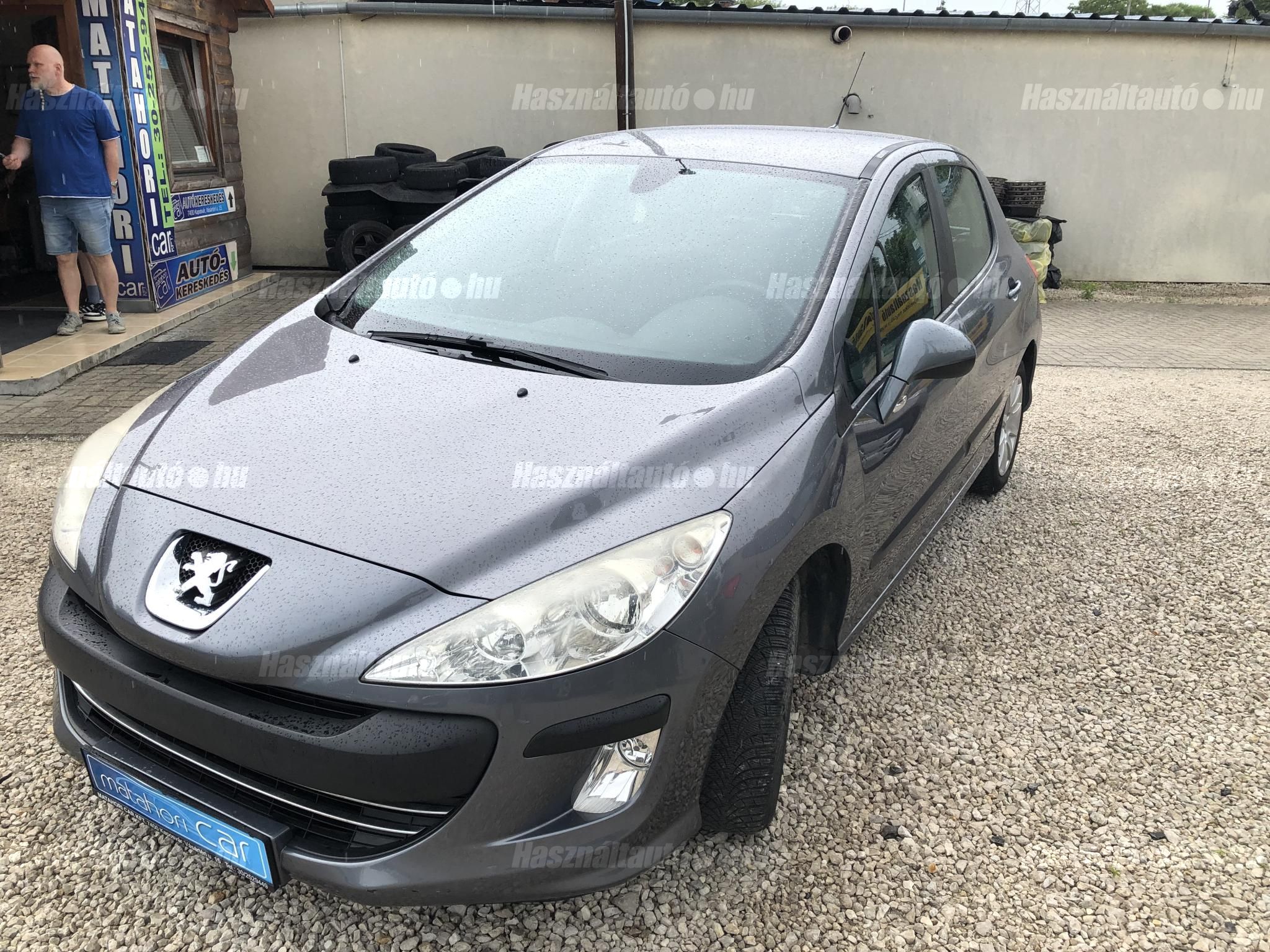 PEUGEOT 308 2011/3 - 1