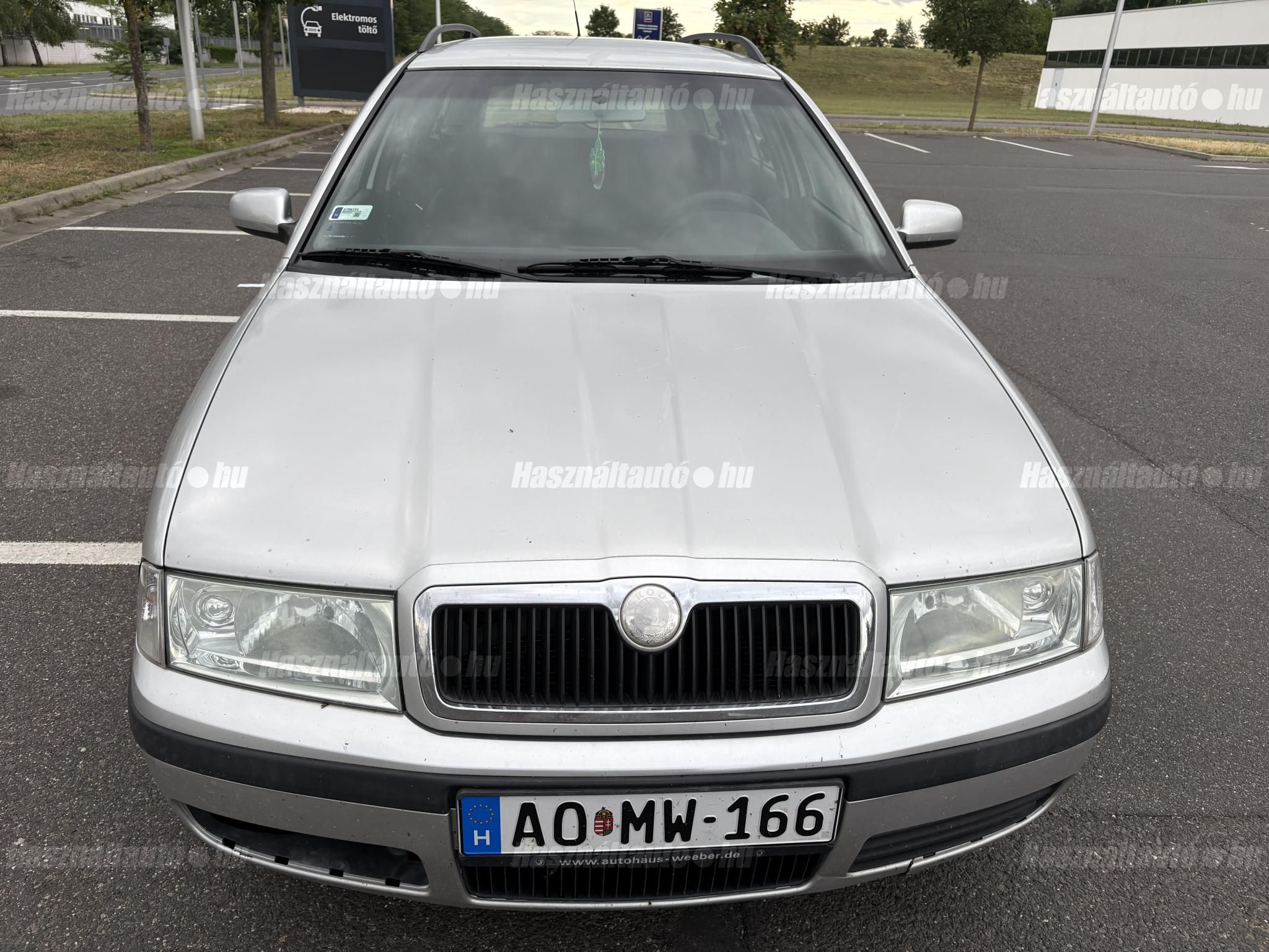 SKODA OCTAVIA 2007 - 1